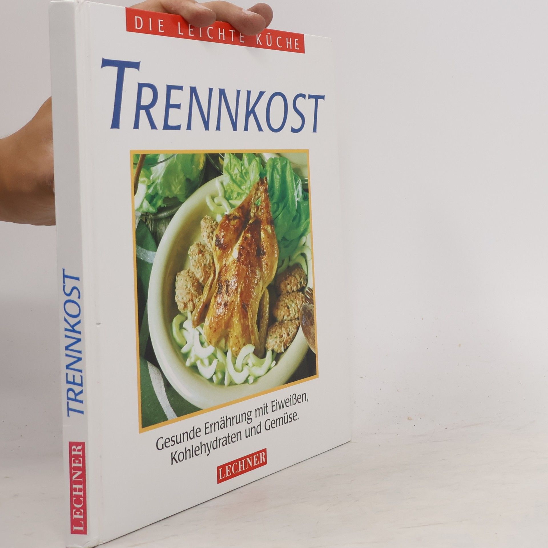 Kolektiv autorů Trennkost