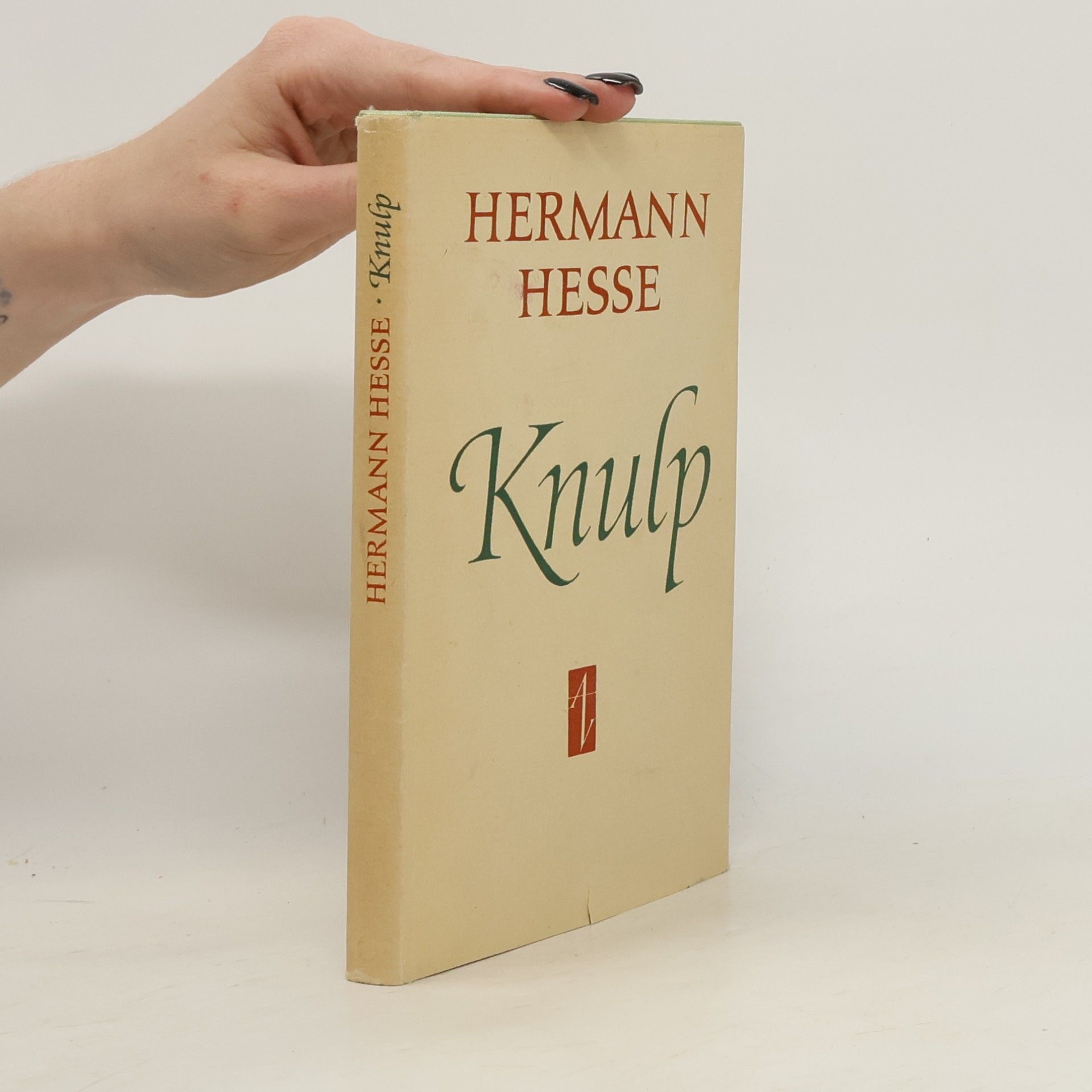 Hermann Hesse Knulp