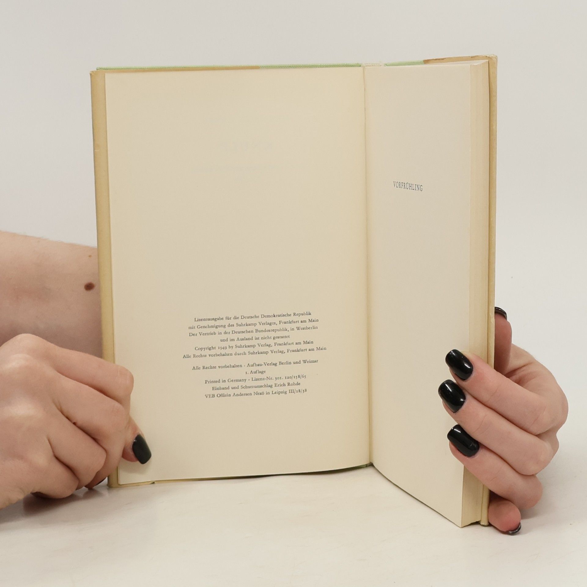 Hermann Hesse Knulp