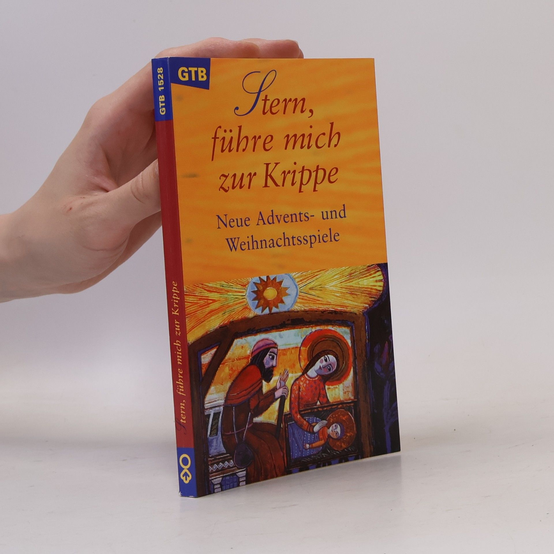 Ulrike Rüter Stern, führe mich zur Krippe