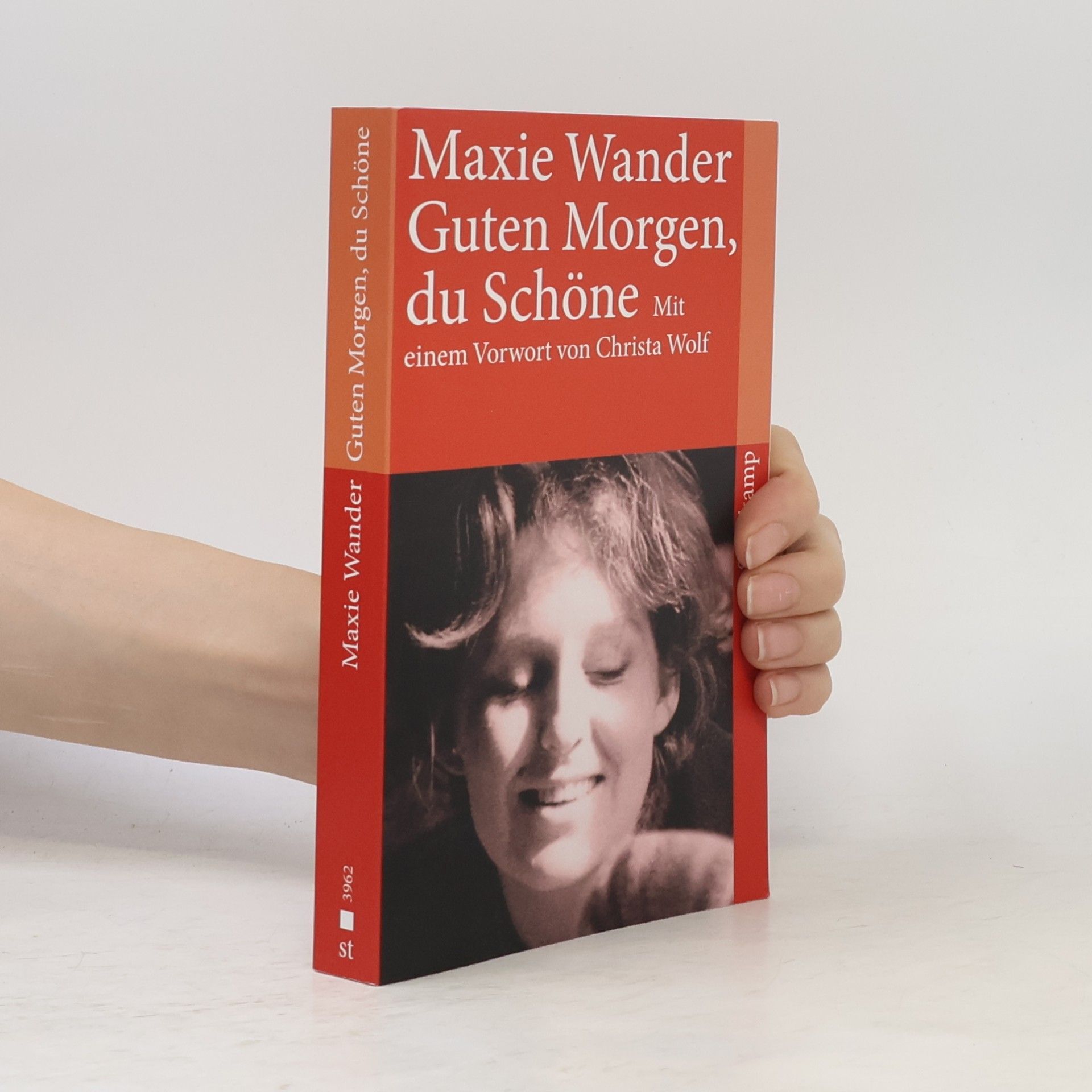 Maxie Wander Guten Morgen, du Schöne