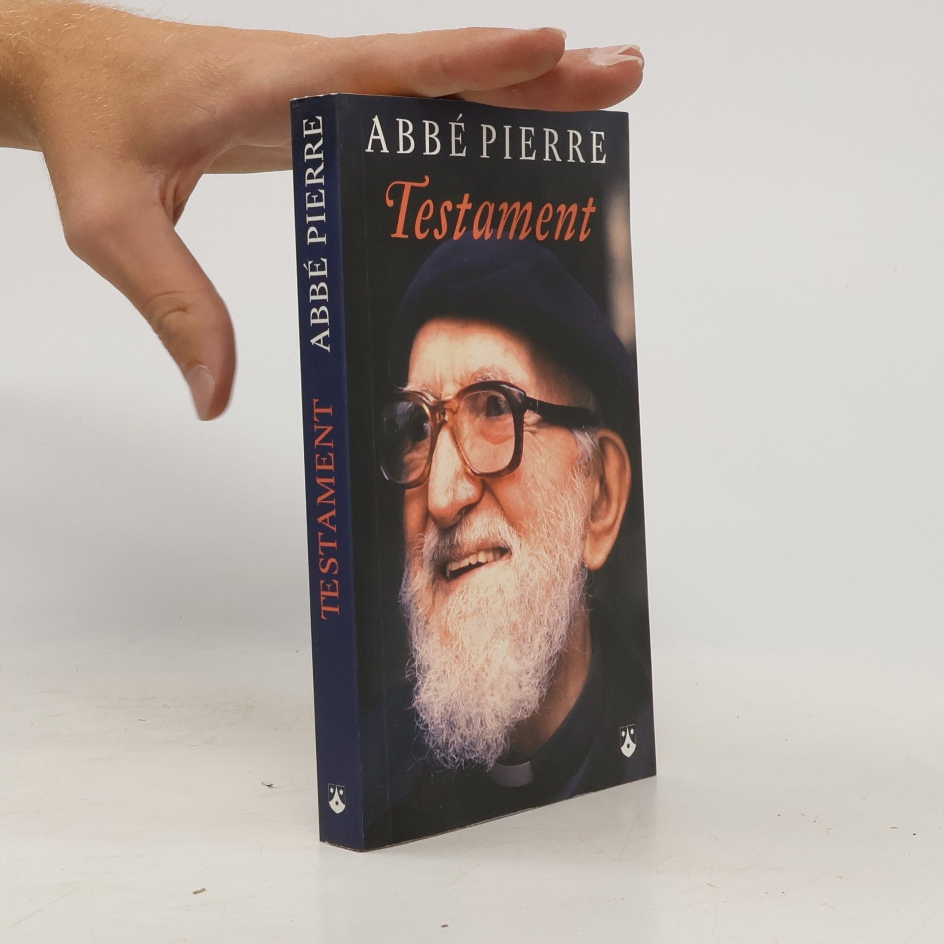Abbé Pierre Testament