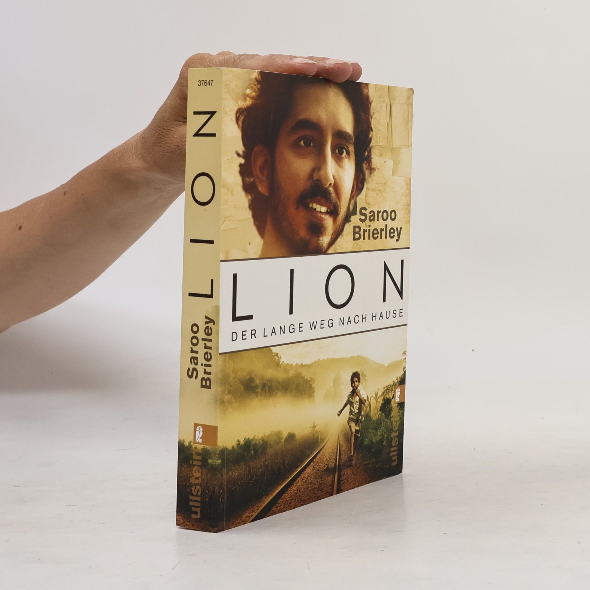 Saroo Brierley LION: Der lange Weg nach Hause