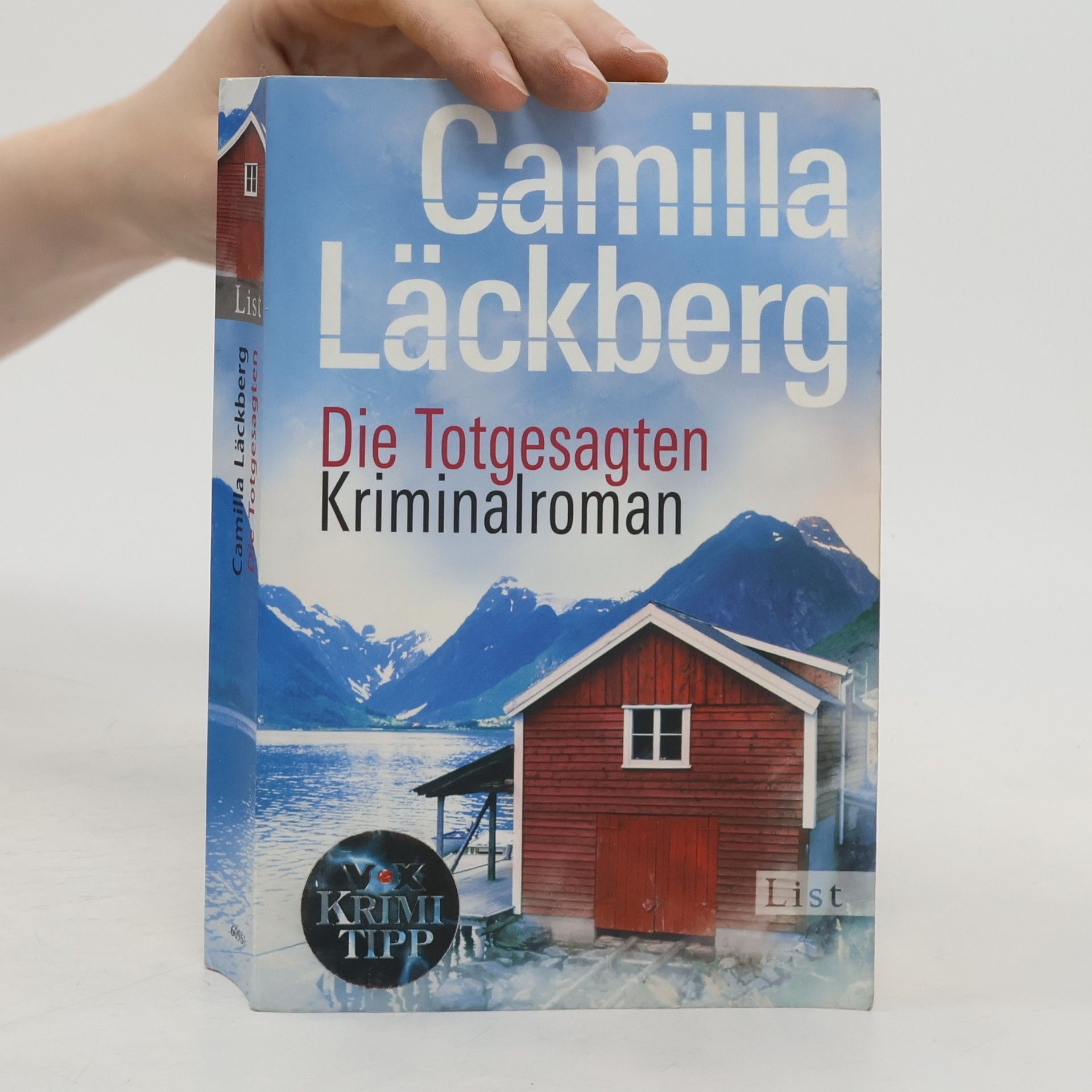 Camilla Läckberg Die Totgesagten