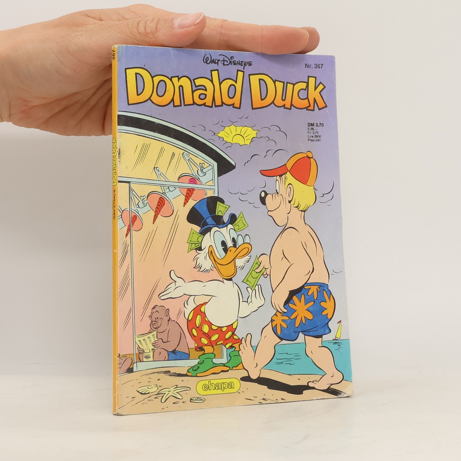 Autorenkollektiv Donald Duck 367