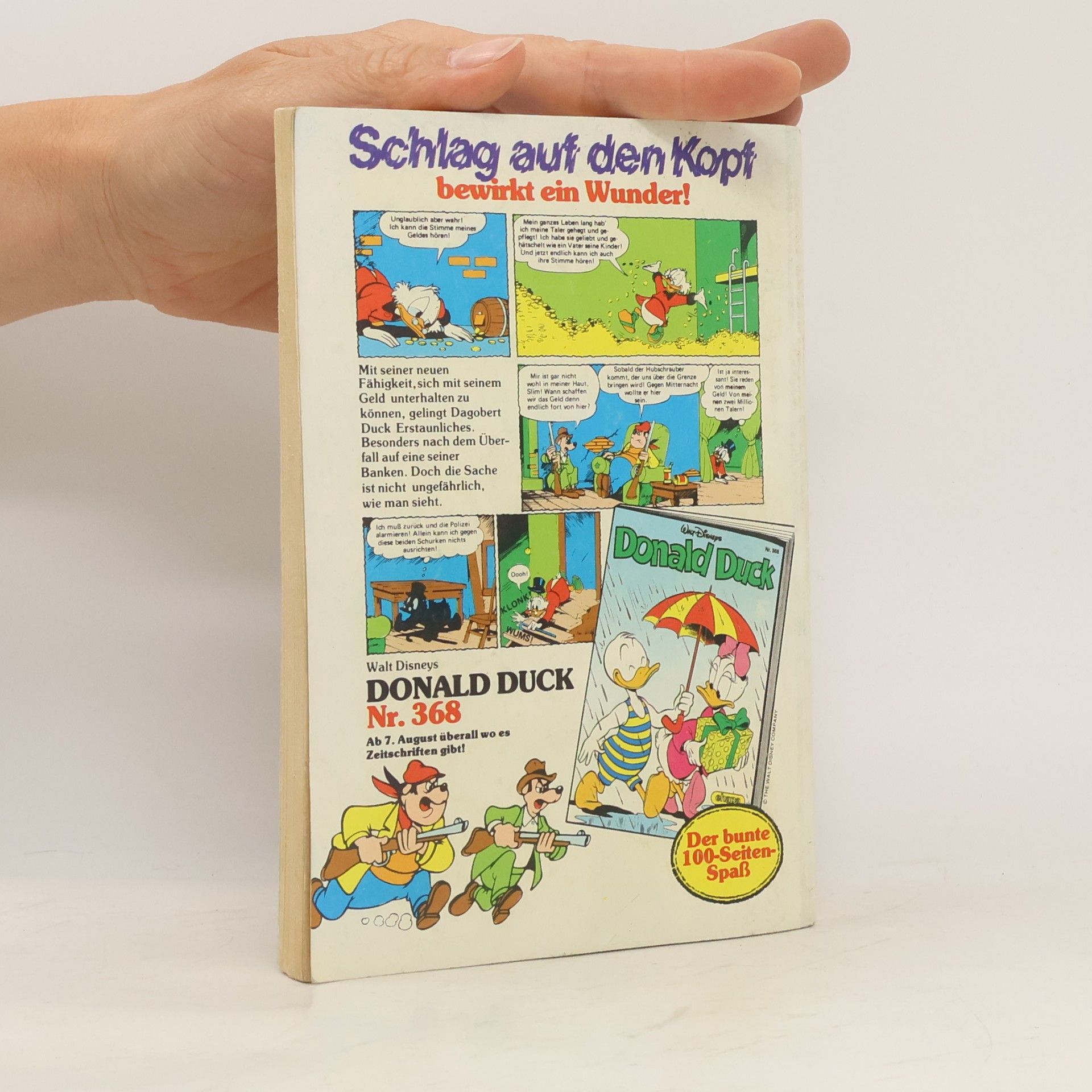 Autorenkollektiv Donald Duck 367
