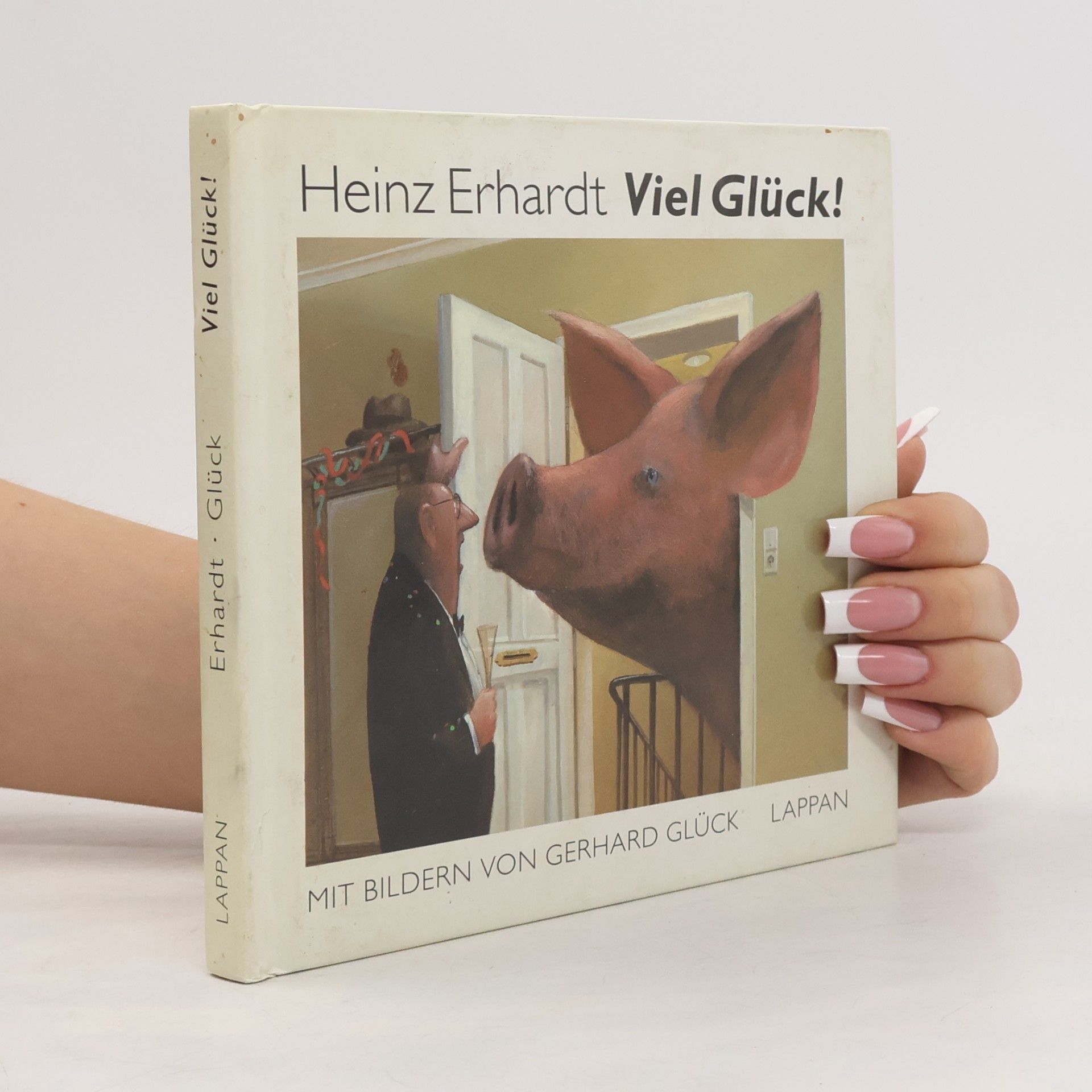 Heinz Erhardt Viel Glück!