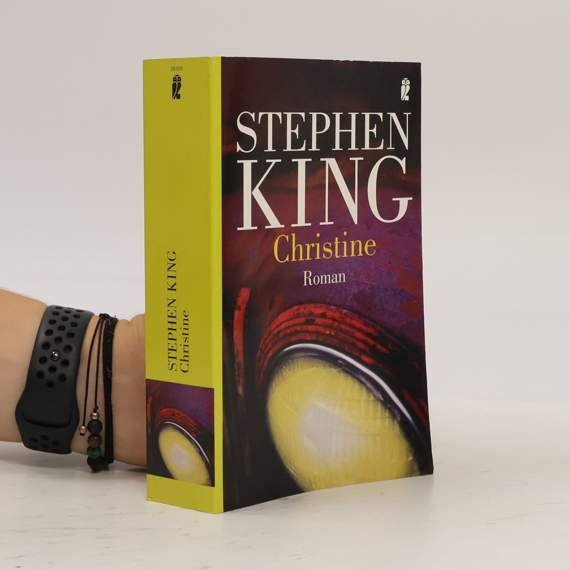 Stephen King Christine