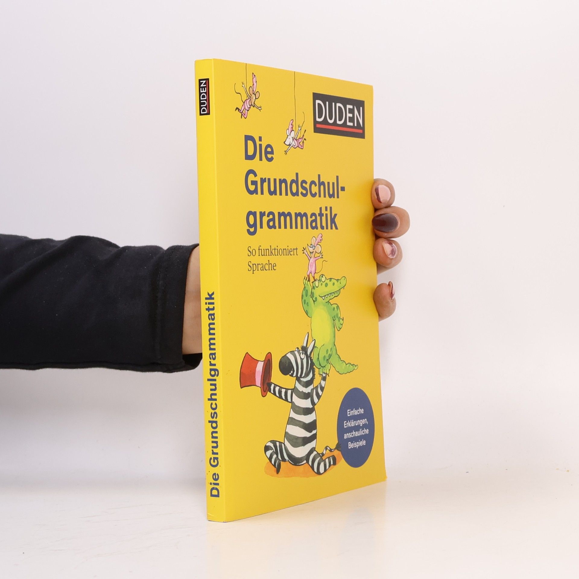 Ulrike Holzwarth Duden - Die Grundschulgrammatik