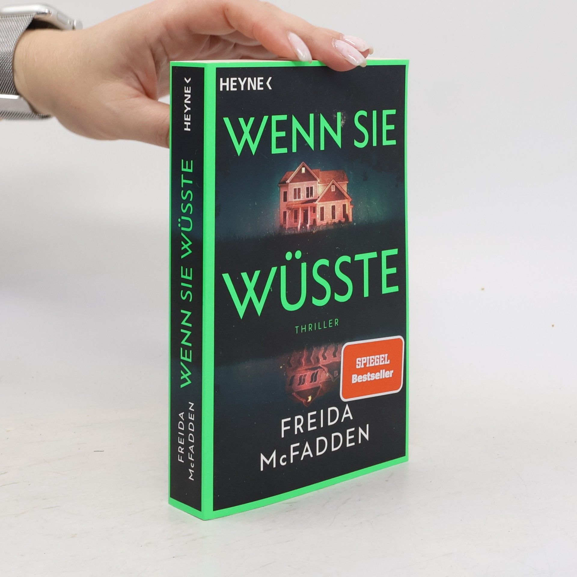 Wenn sie wüsste