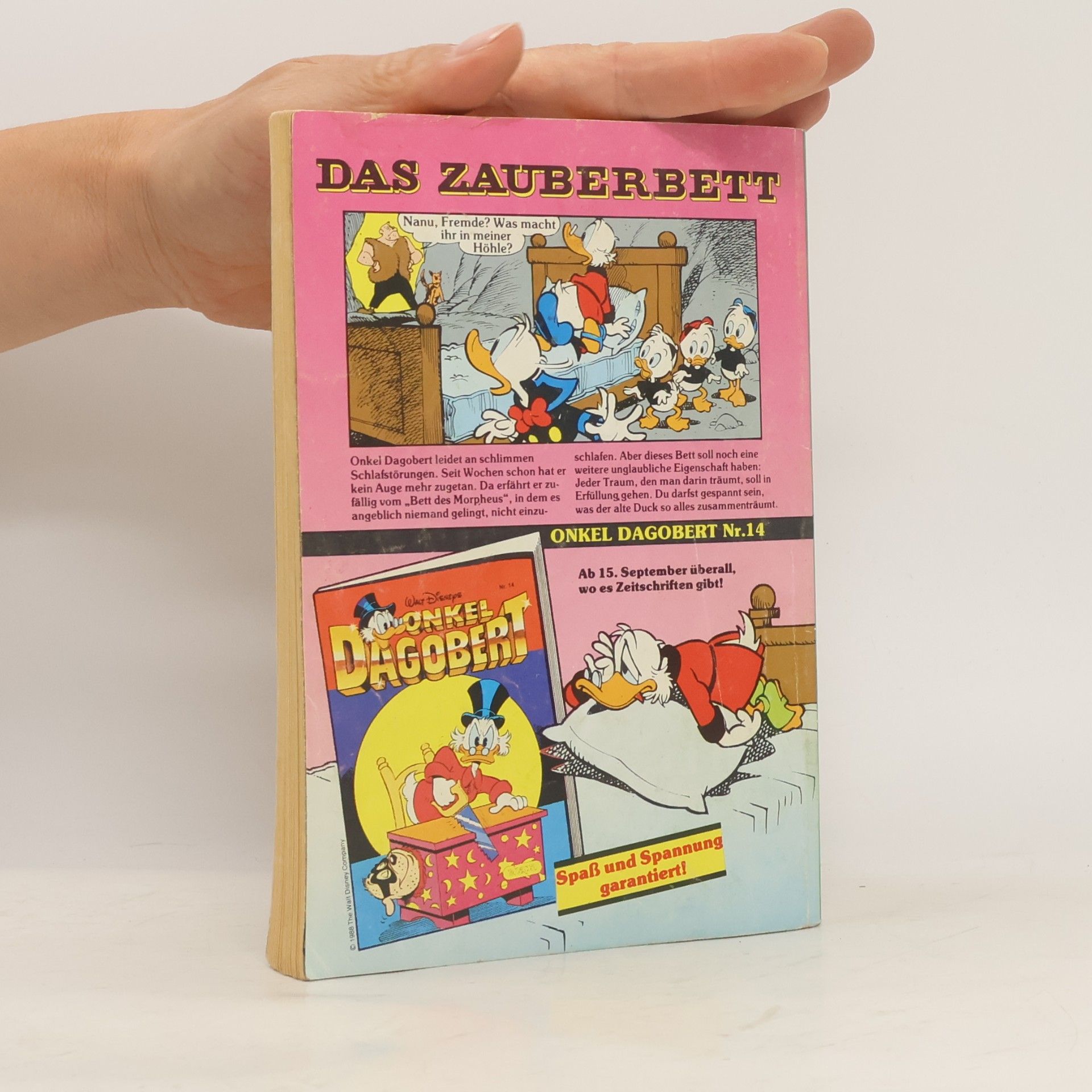 Autorenkollektiv Onkel Dagobert 13