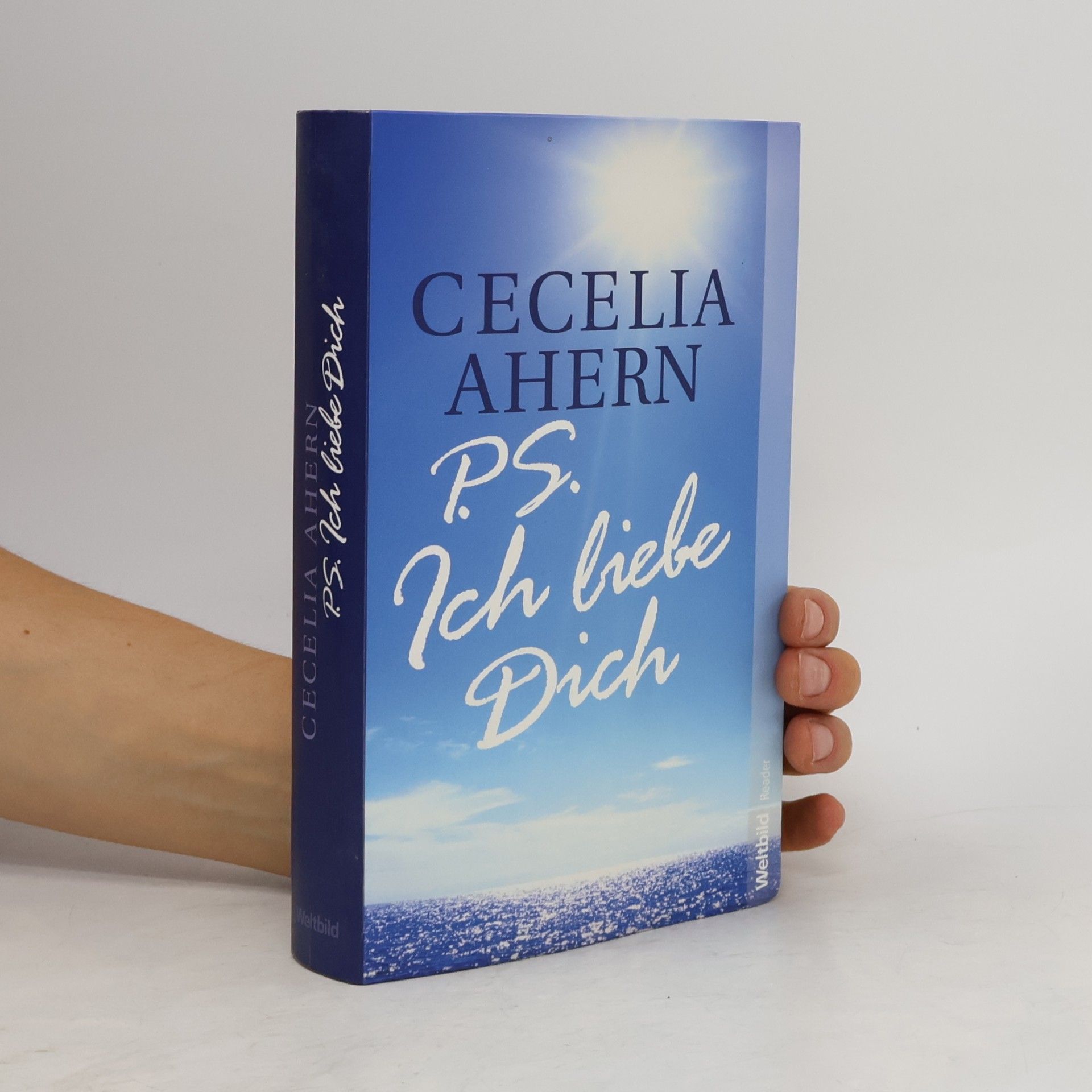 Cecelia Ahern PS: Ich liebe dich