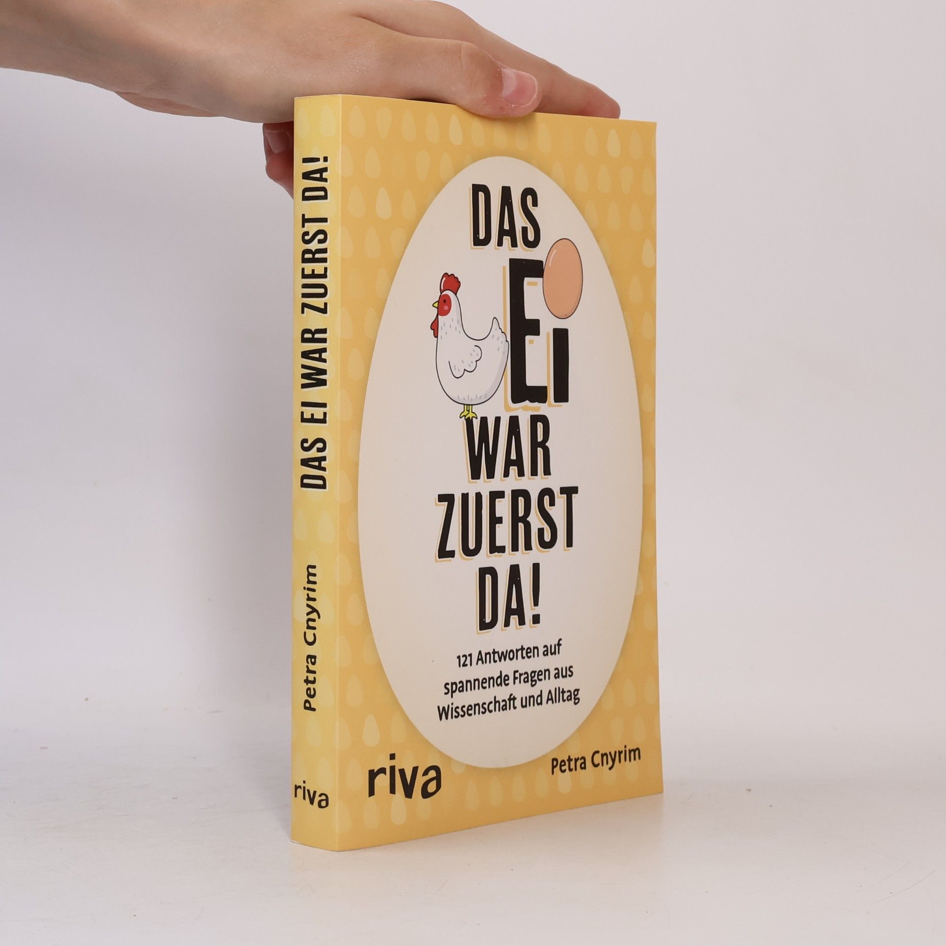 Petra Cnyrim Das Ei war zuerst da!
