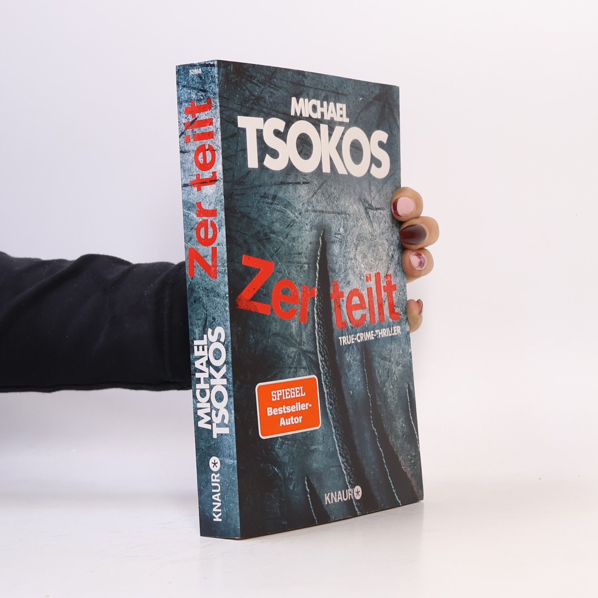 Michael Tsokos Zerteilt