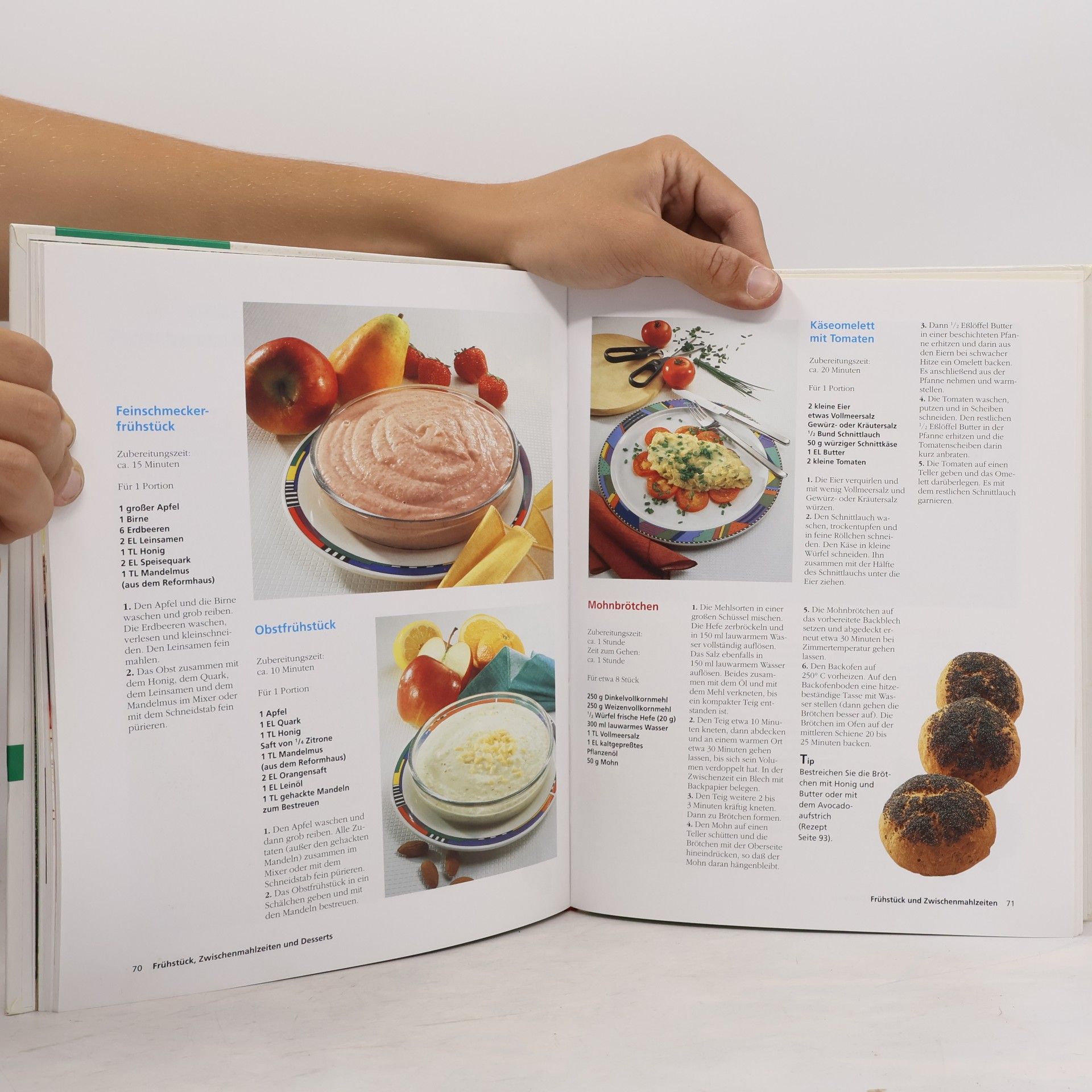 Thomas M. Heintze Alles über die Haysche Trennkost