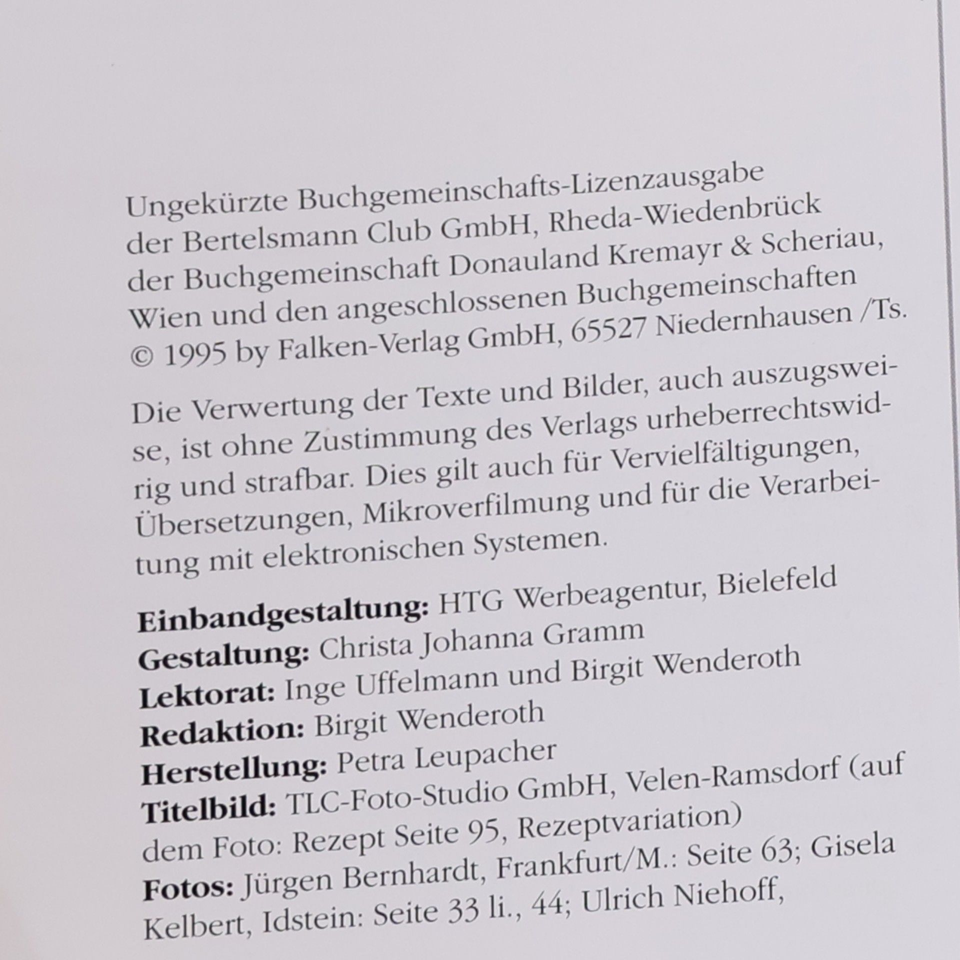 Thomas M. Heintze Alles über die Haysche Trennkost