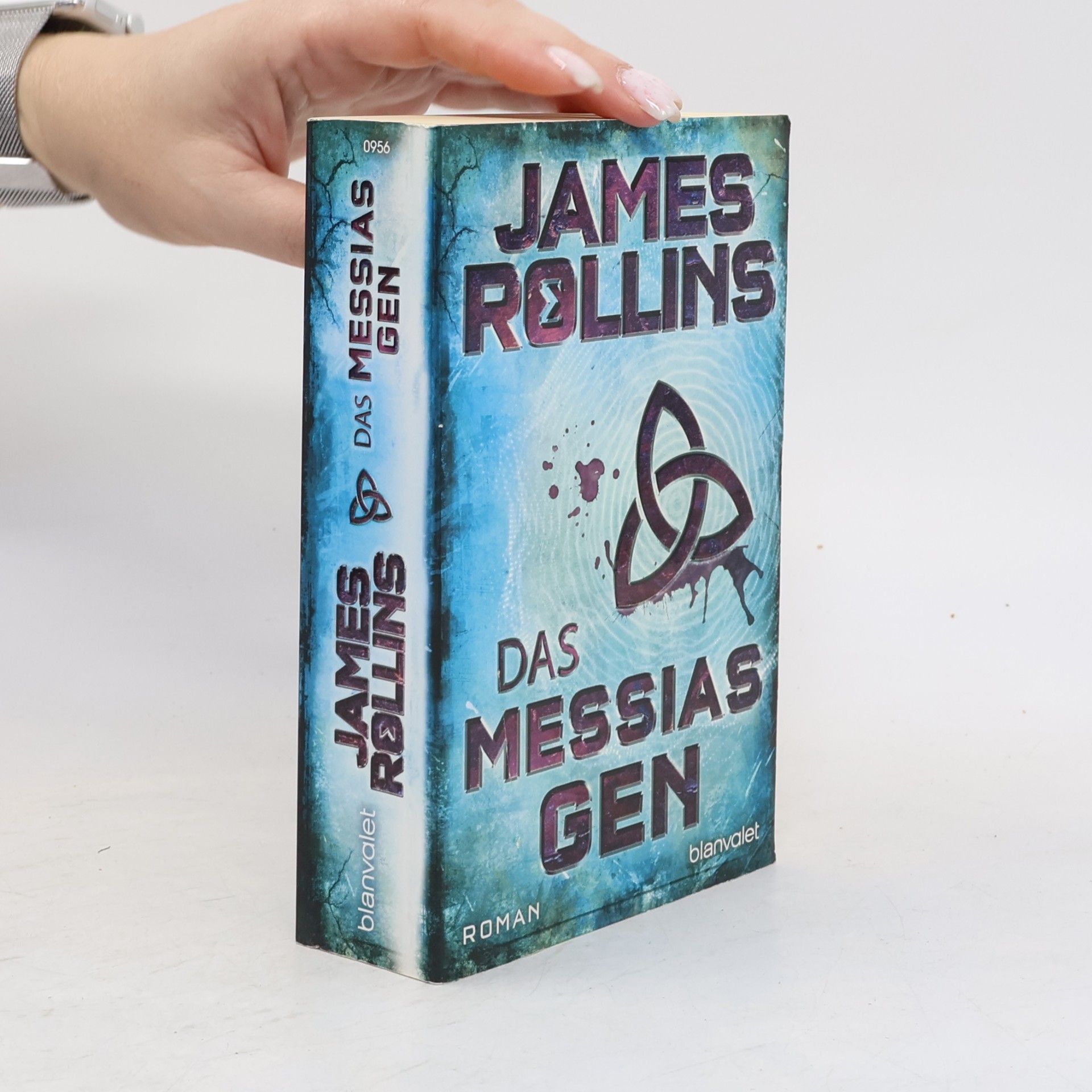 James Rollins Das Messias-Gen