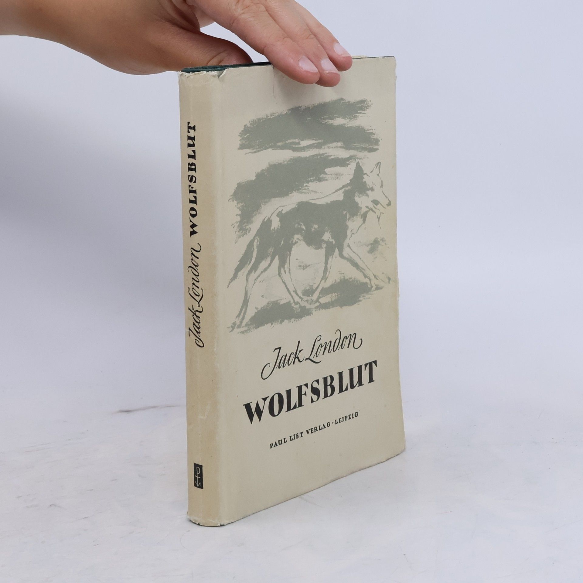 Jack London Wolfsblut