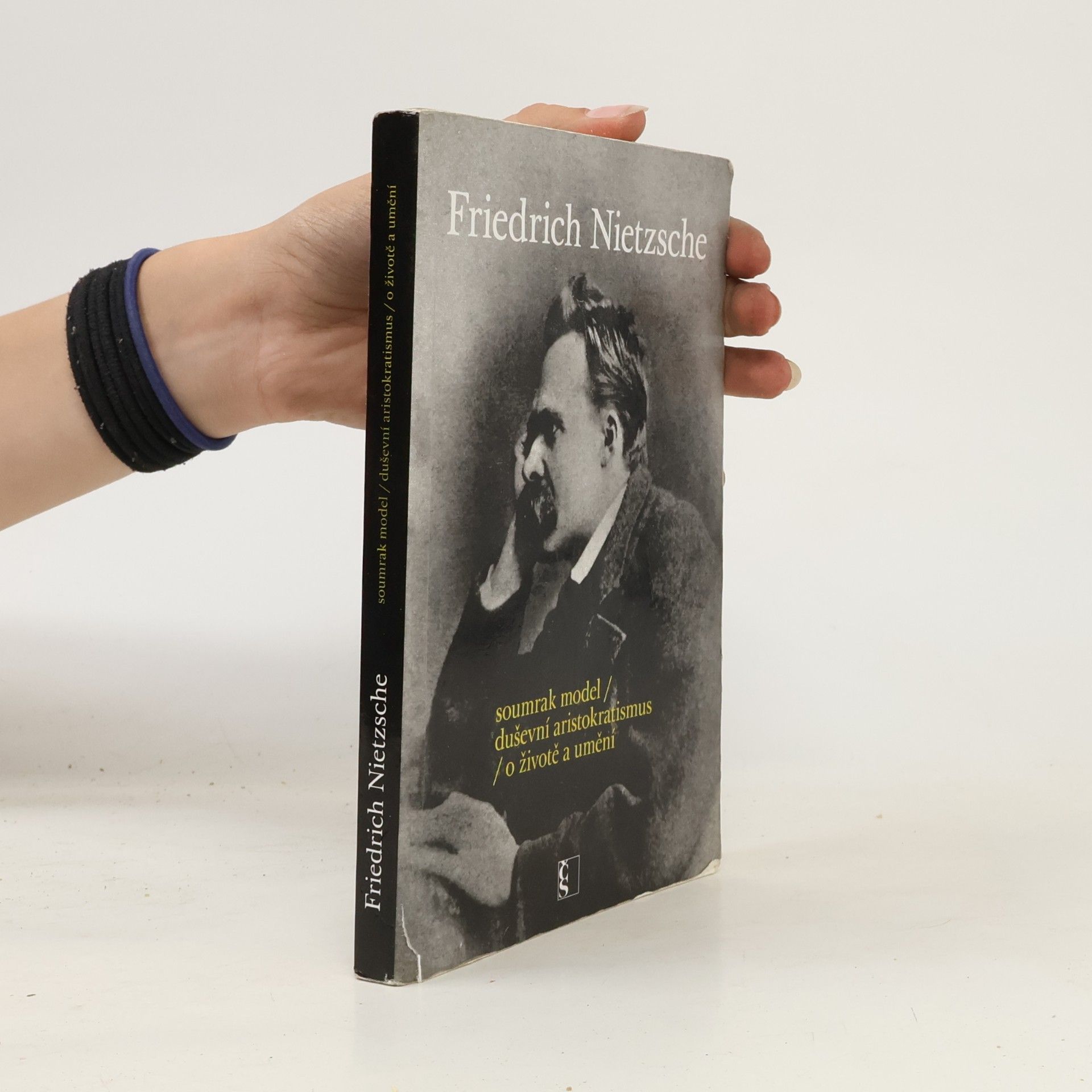 Friedrich Wilhelm Nietzsche Tak pravil Friedrich Nietzsche