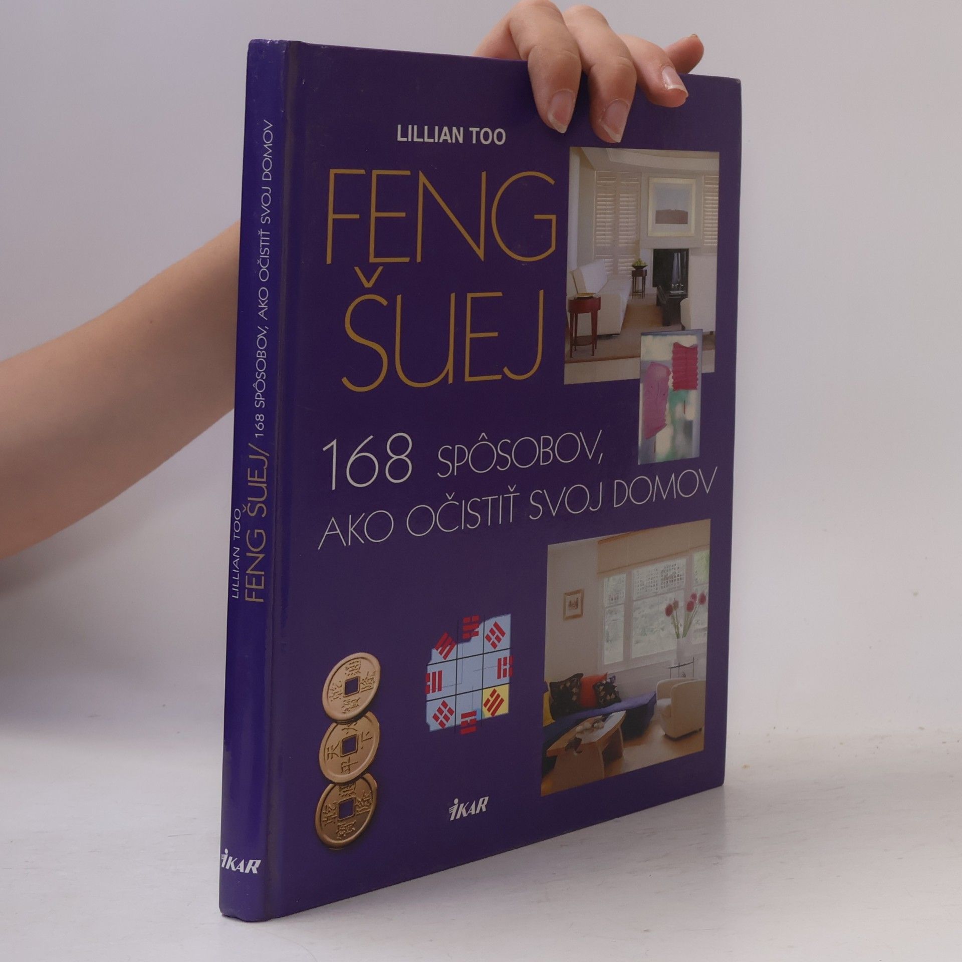 Too Lilian Feng šuej - 168 spôsobov, ako očistiť svoj domov