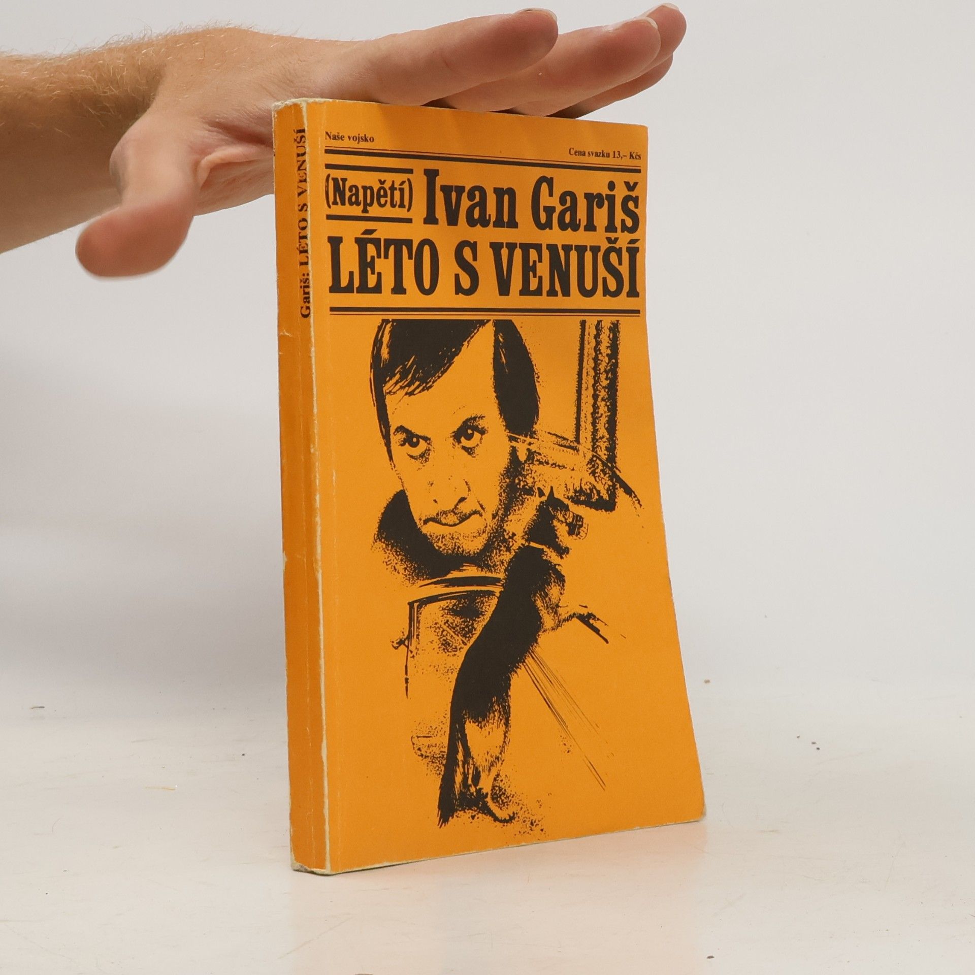 Ivan Gariš Léto s Venuší