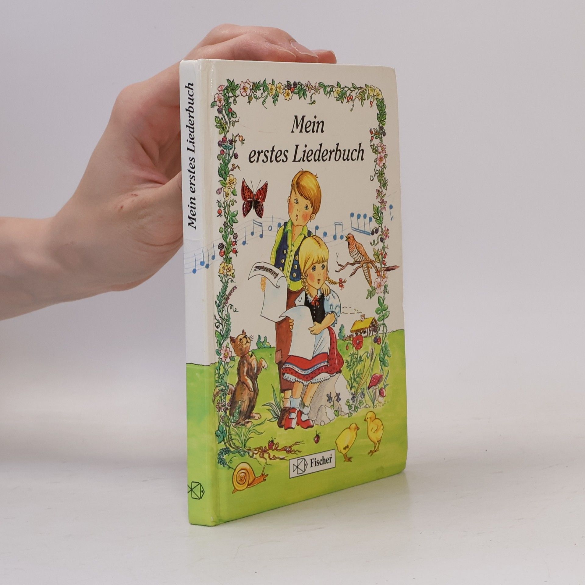 Autorenkollektiv Mein erstes Liederbuch