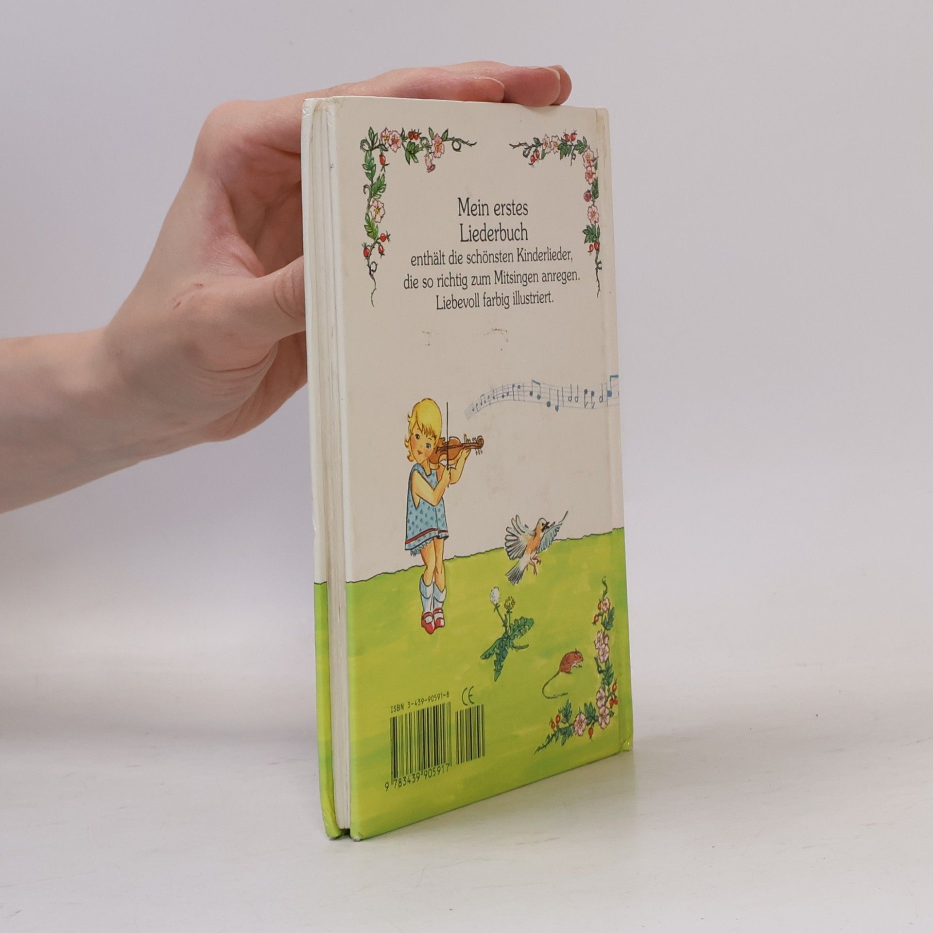 Autorenkollektiv Mein erstes Liederbuch