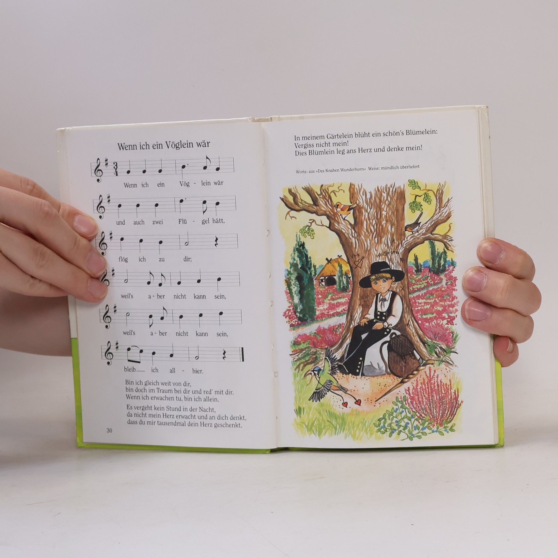 Autorenkollektiv Mein erstes Liederbuch