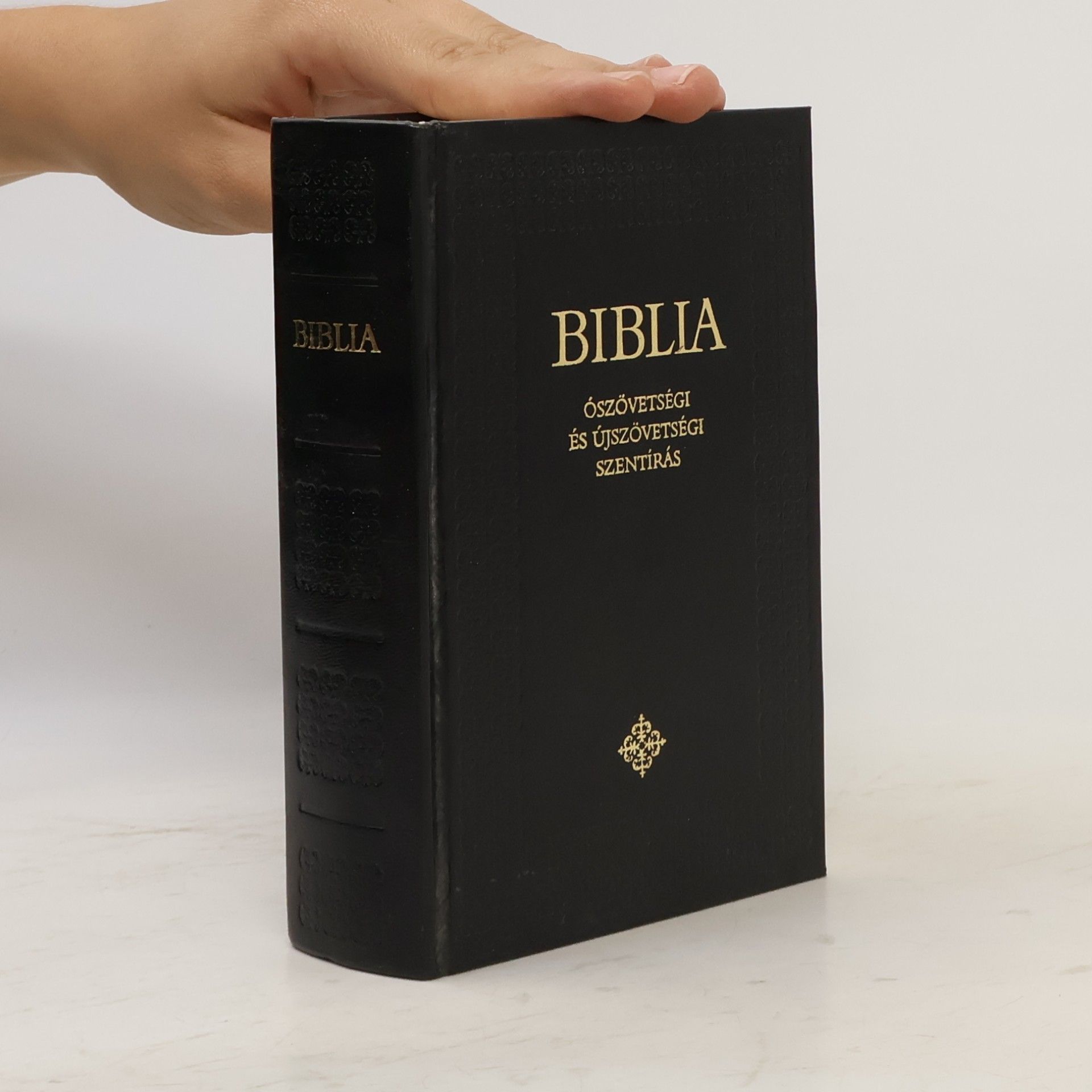 Szent István Társulat Biblia. Ószövetségi és Újszövetségi Szentírás