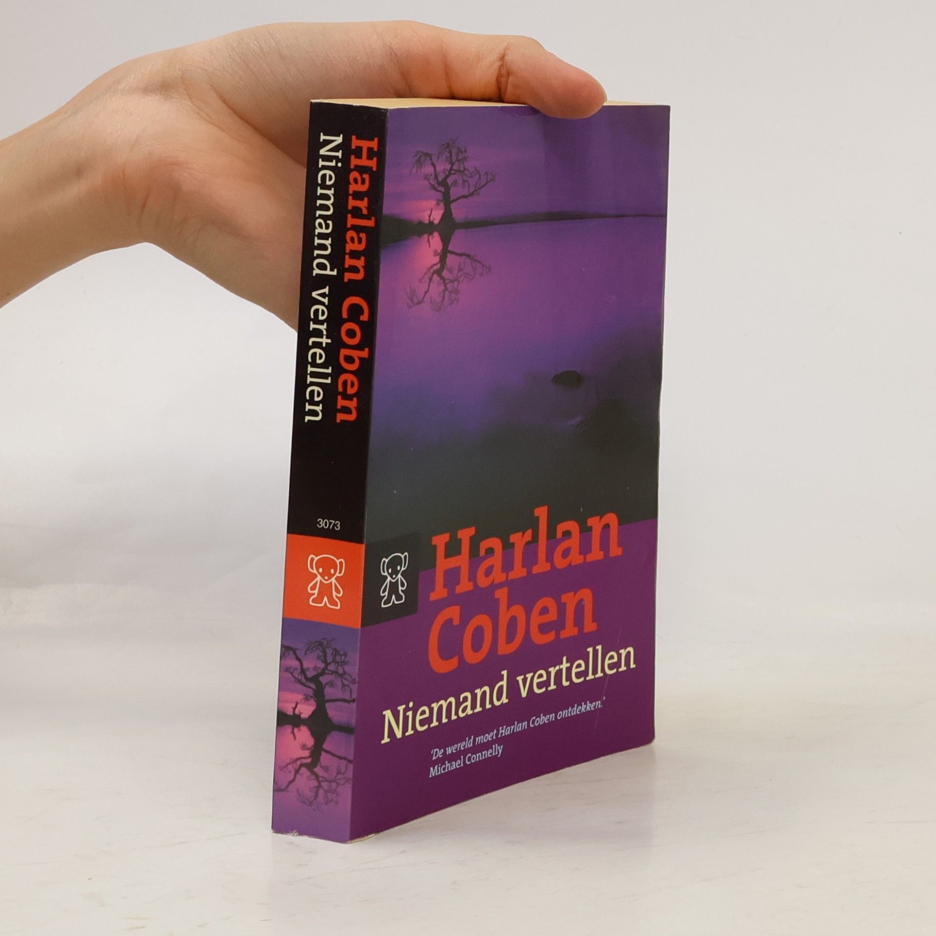 Harlan Coben Niemand vertellen