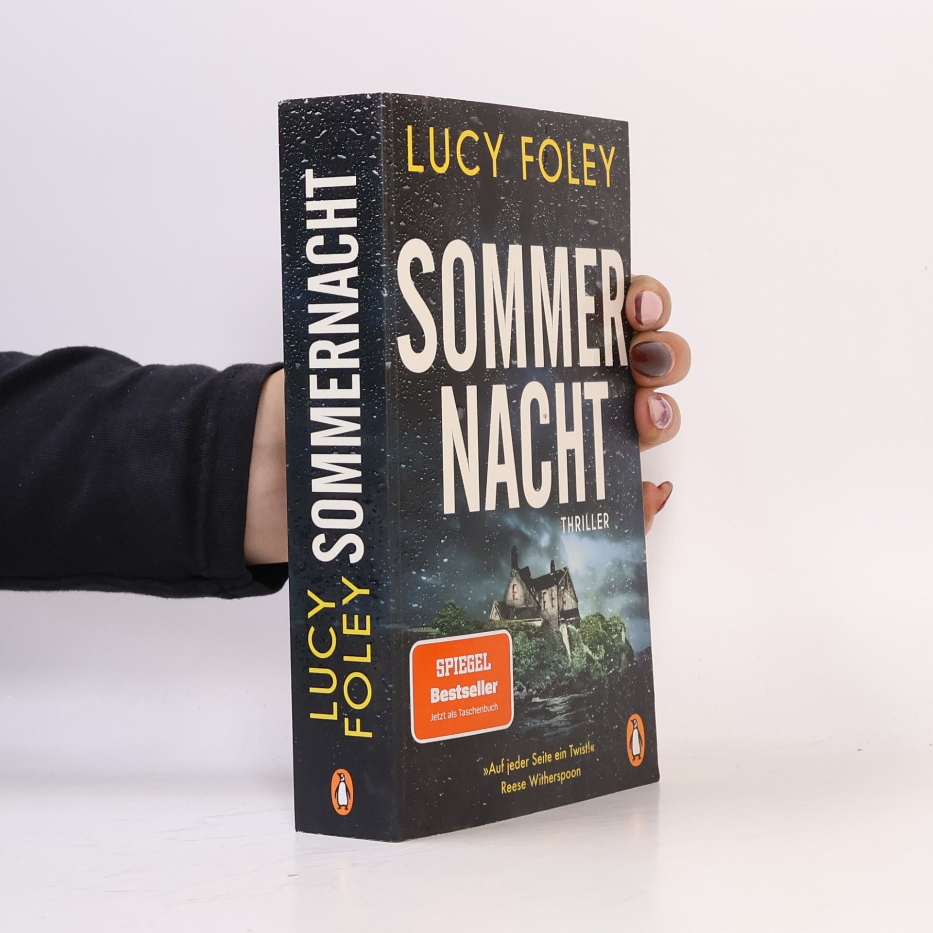 Lucy Foley Sommernacht