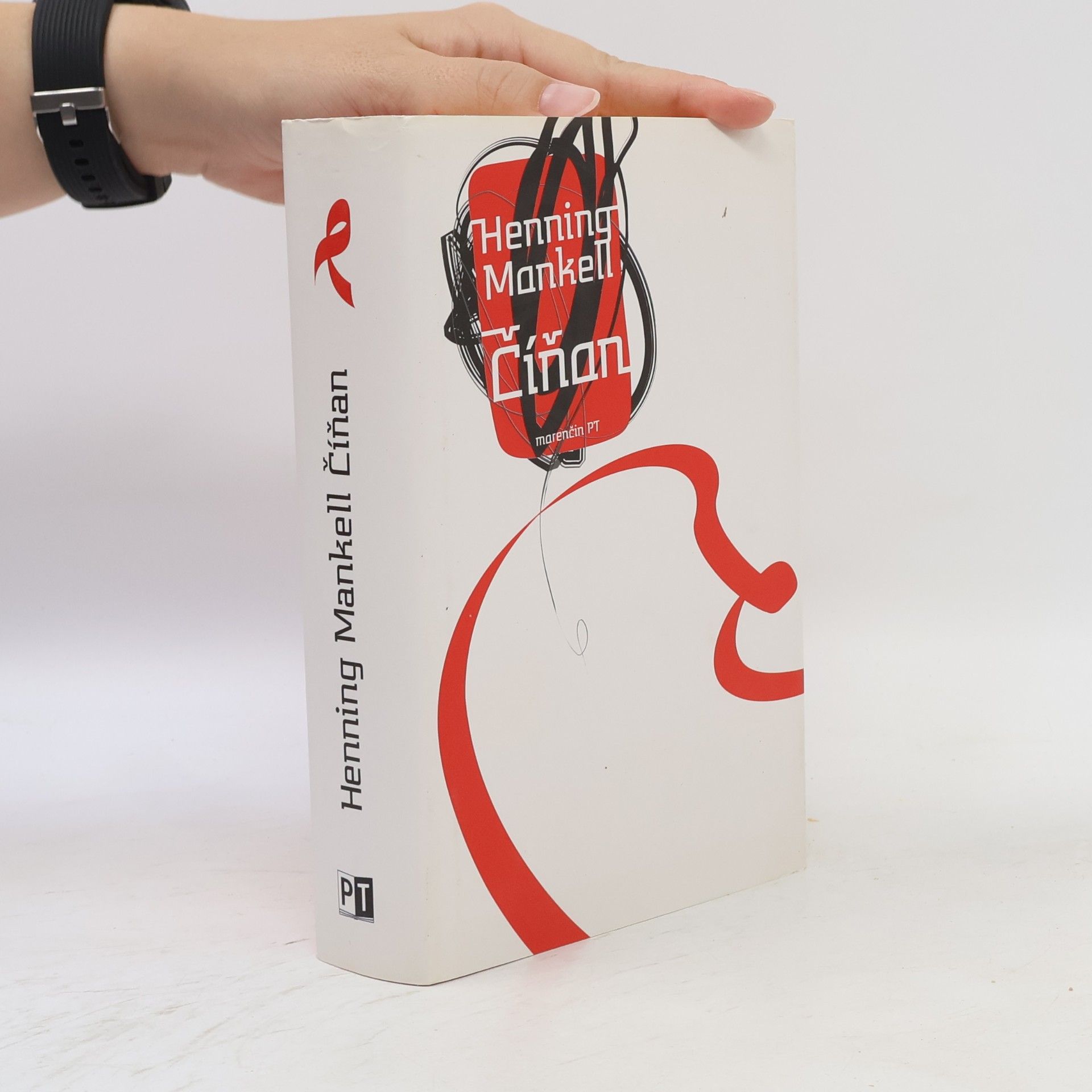 Henning Mankell Číňan