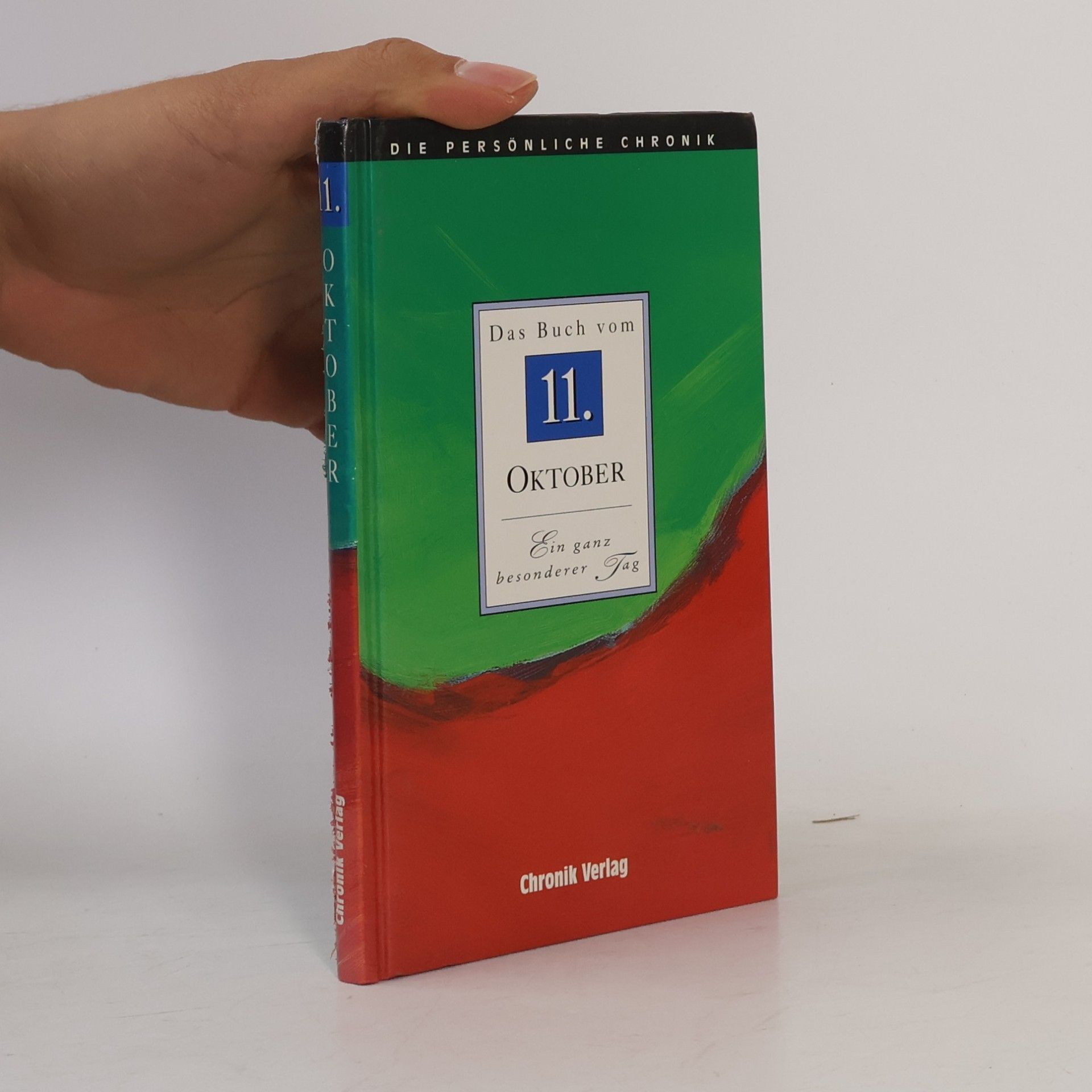 Autorenkollektiv Das Buch vom 1. Oktober