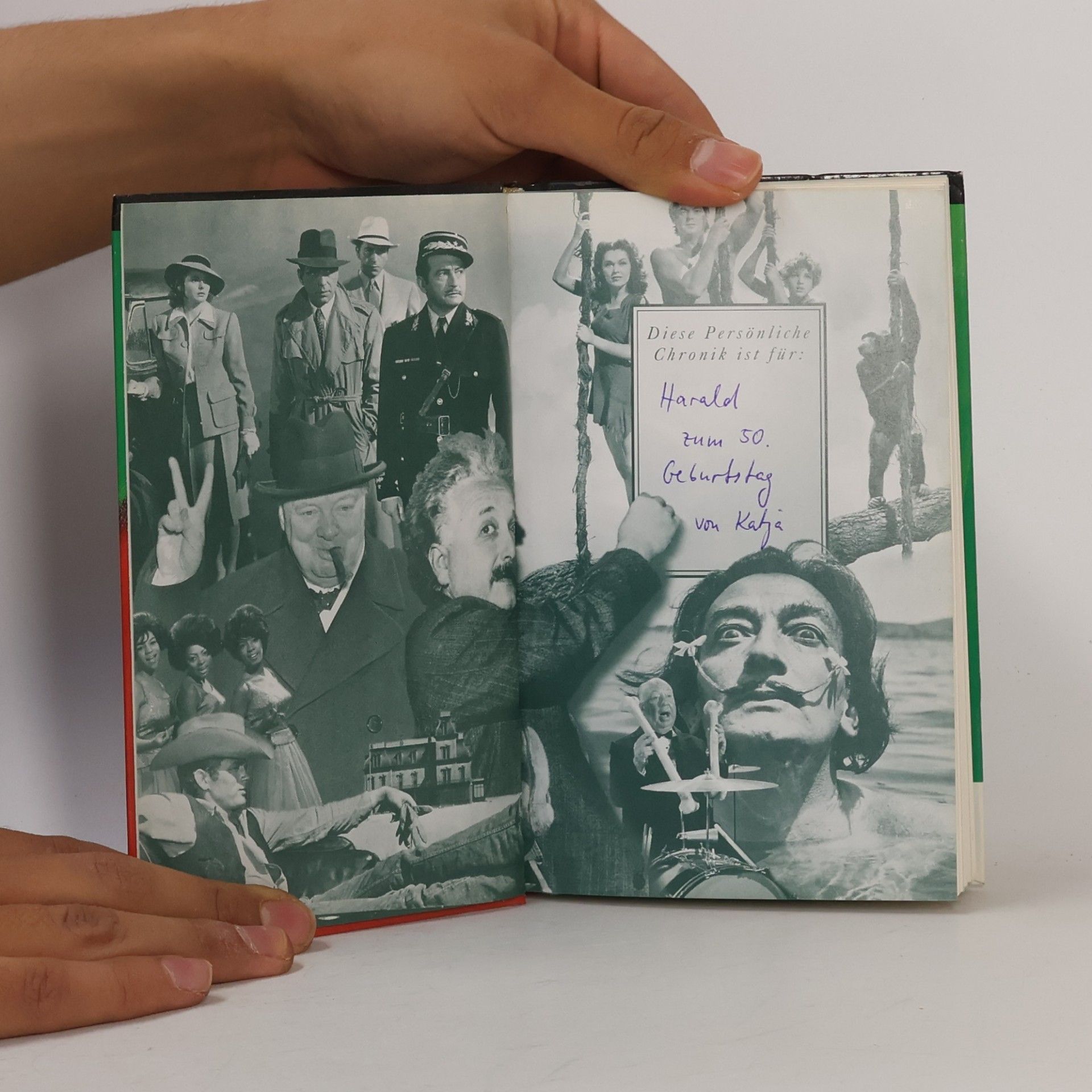 Autorenkollektiv Das Buch vom 1. Oktober