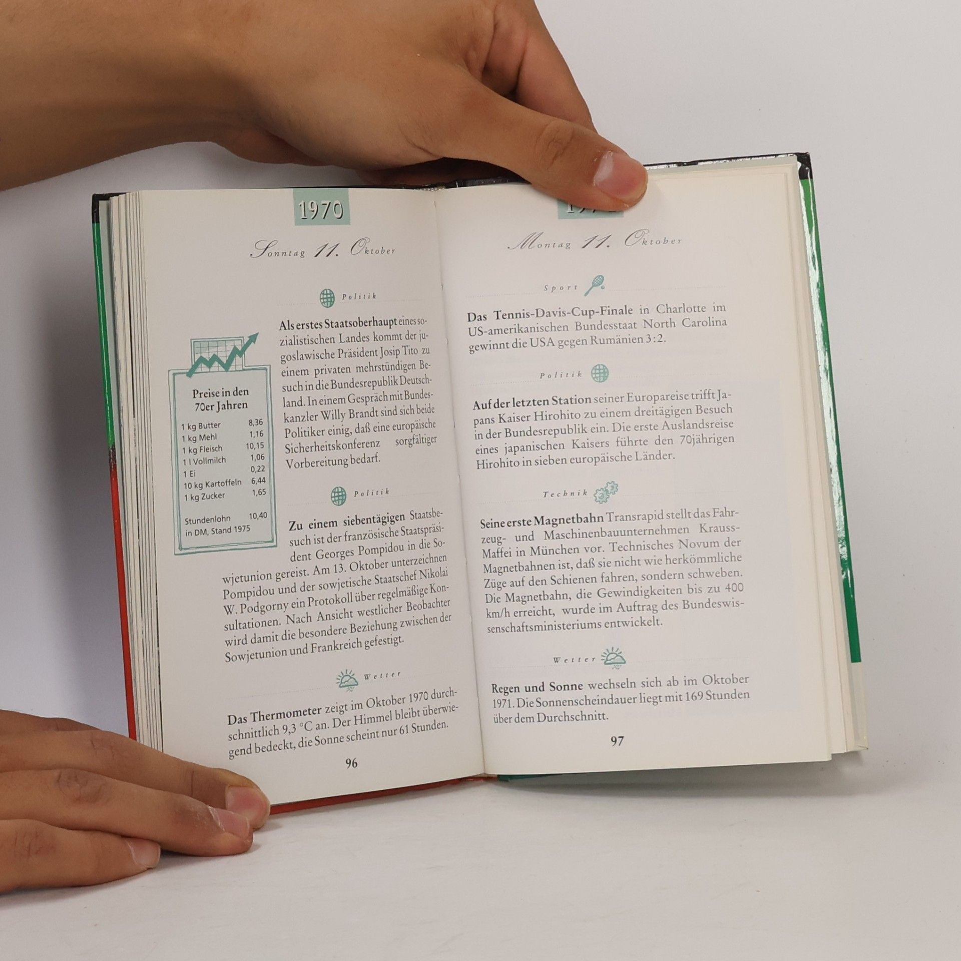 Autorenkollektiv Das Buch vom 1. Oktober