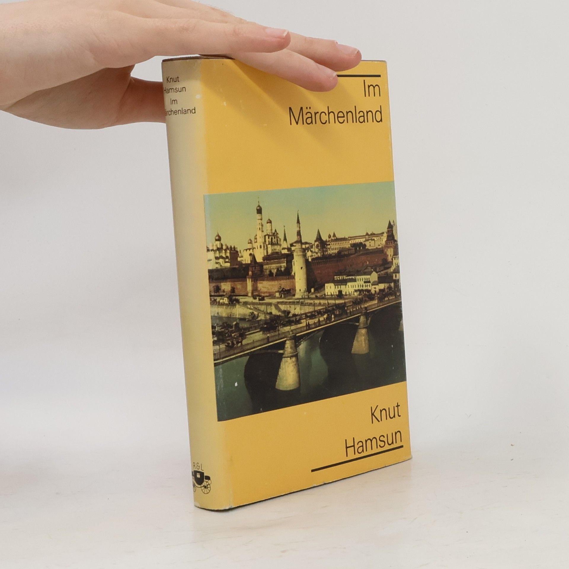 Knut Hamsun Im Märchenland