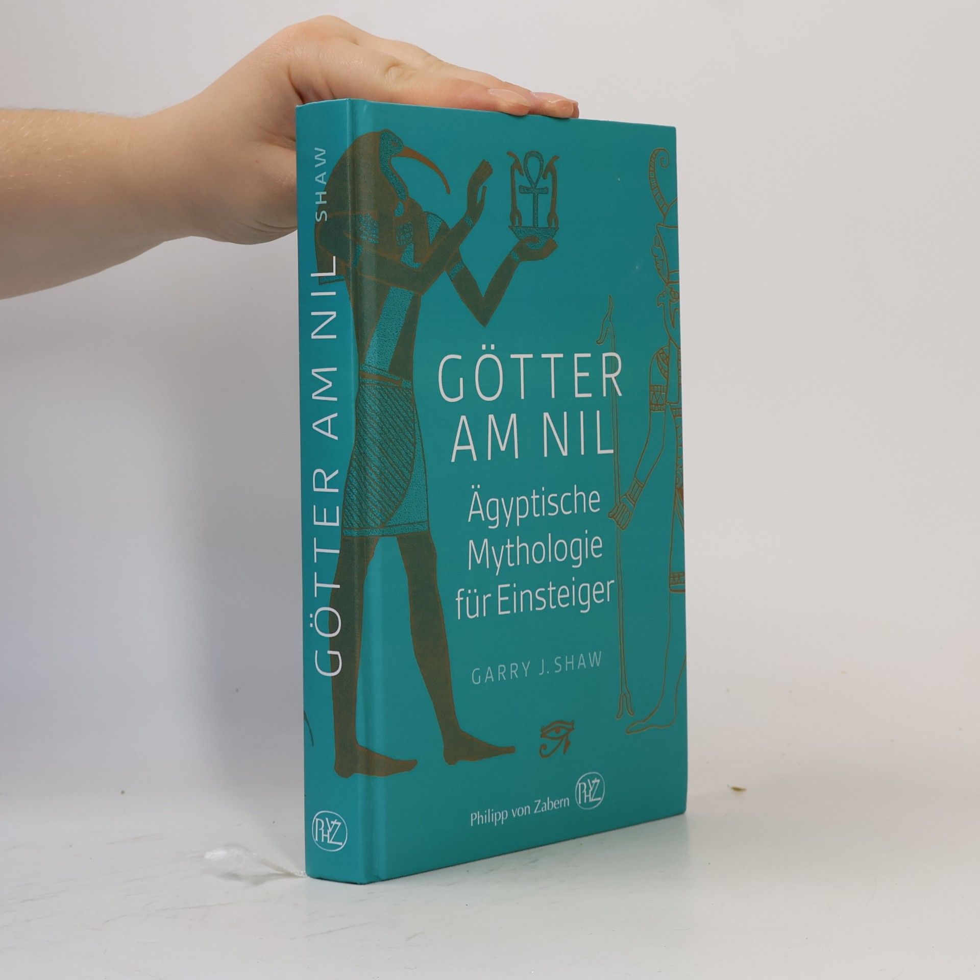 Garry J. Shaw Götter am Nil