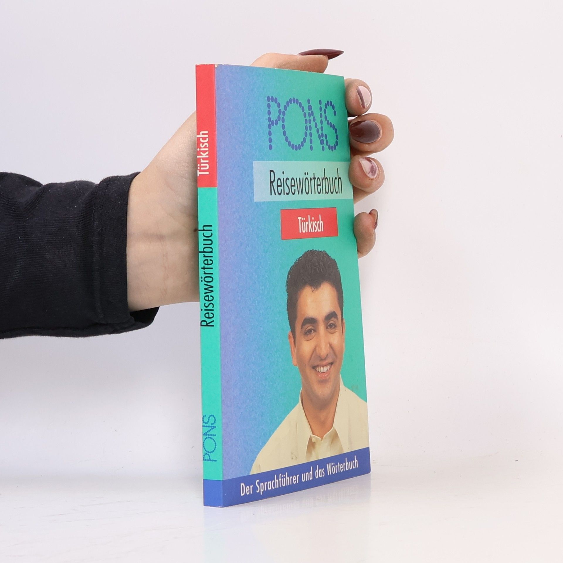 Autorenkollektiv PONS Reisewörterbuch