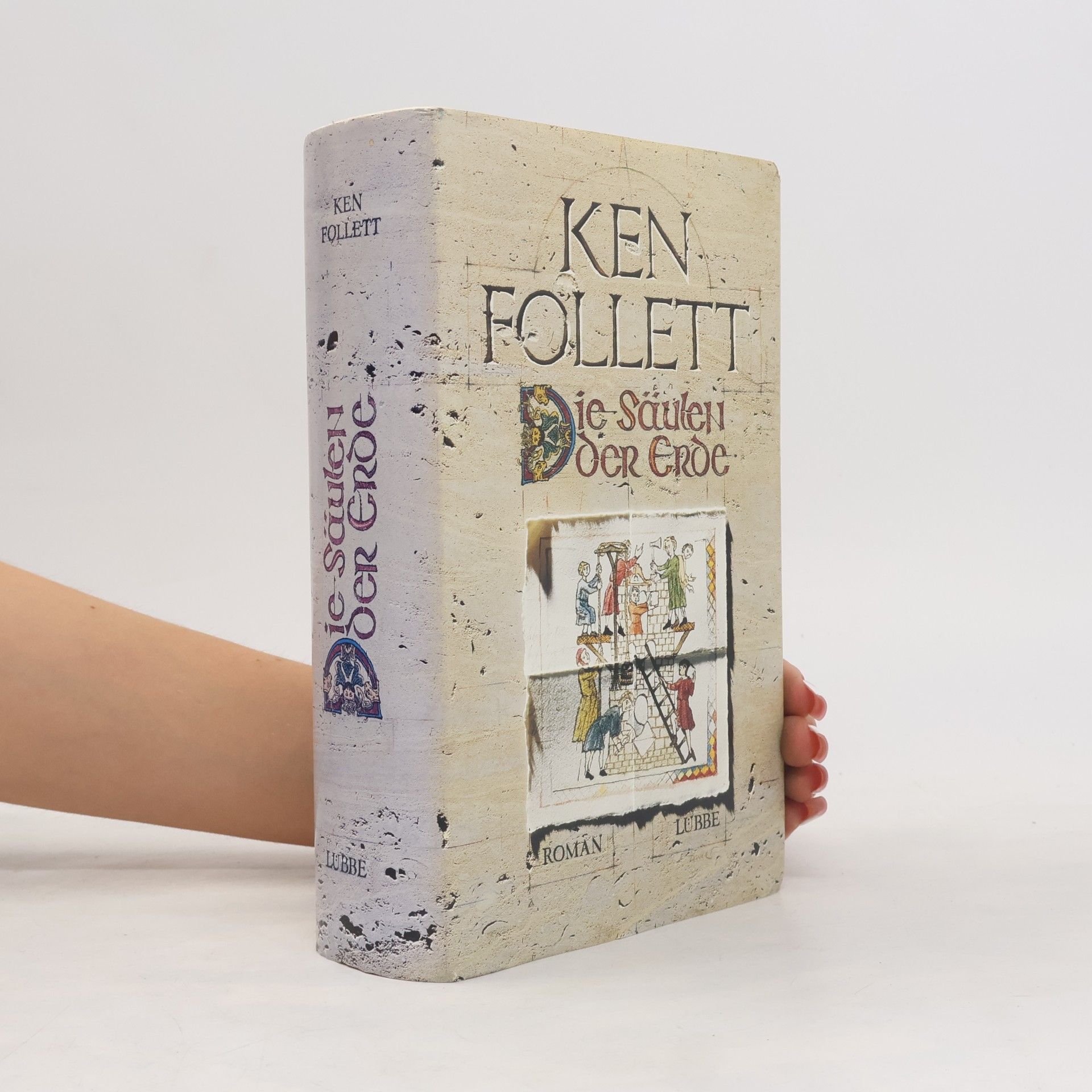 Ken Follett Die Säulen der Erde