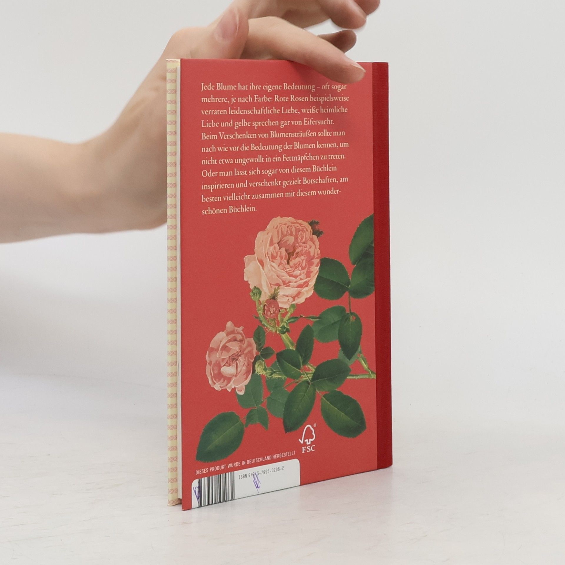 Blumensprache