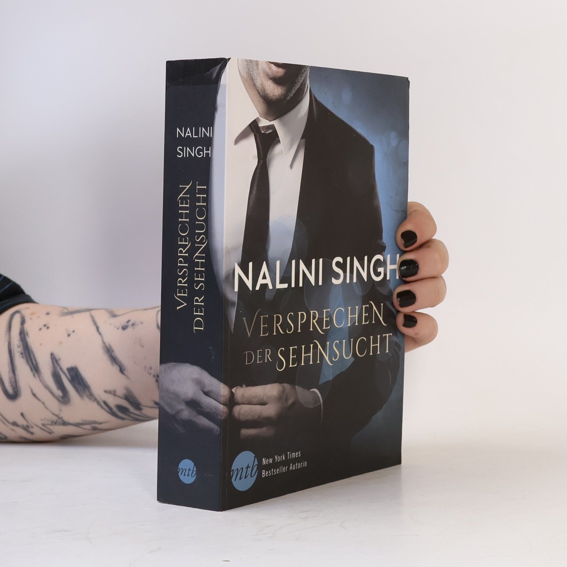 Nalini Singh Versprechen der Sehnsucht