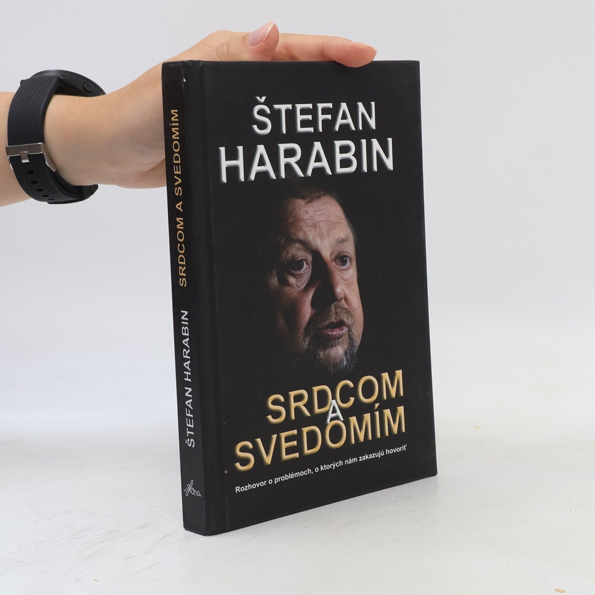 Štefan Harabin Srdcom a svedomím