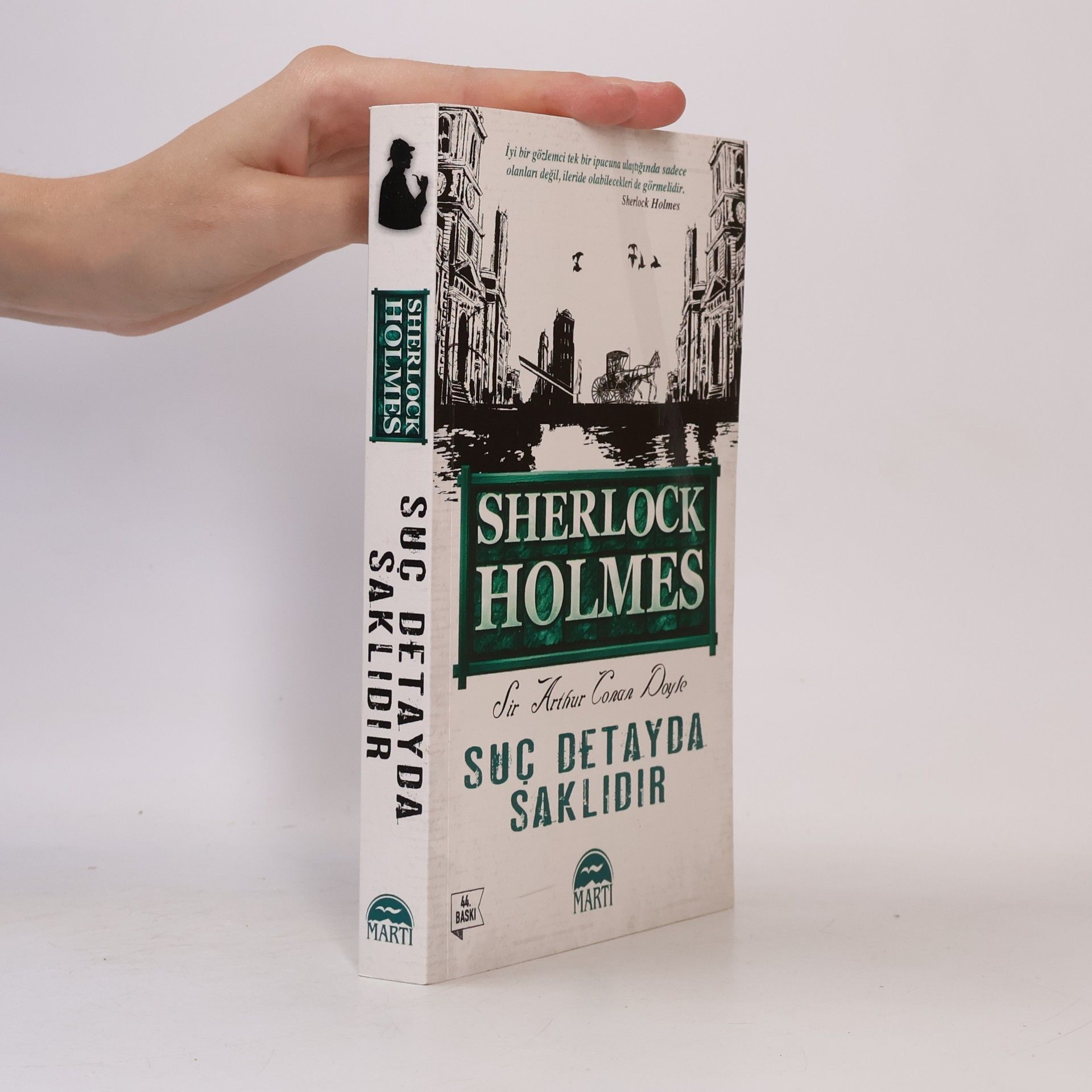 Arthur Conan Doyle Sherlock Holmes