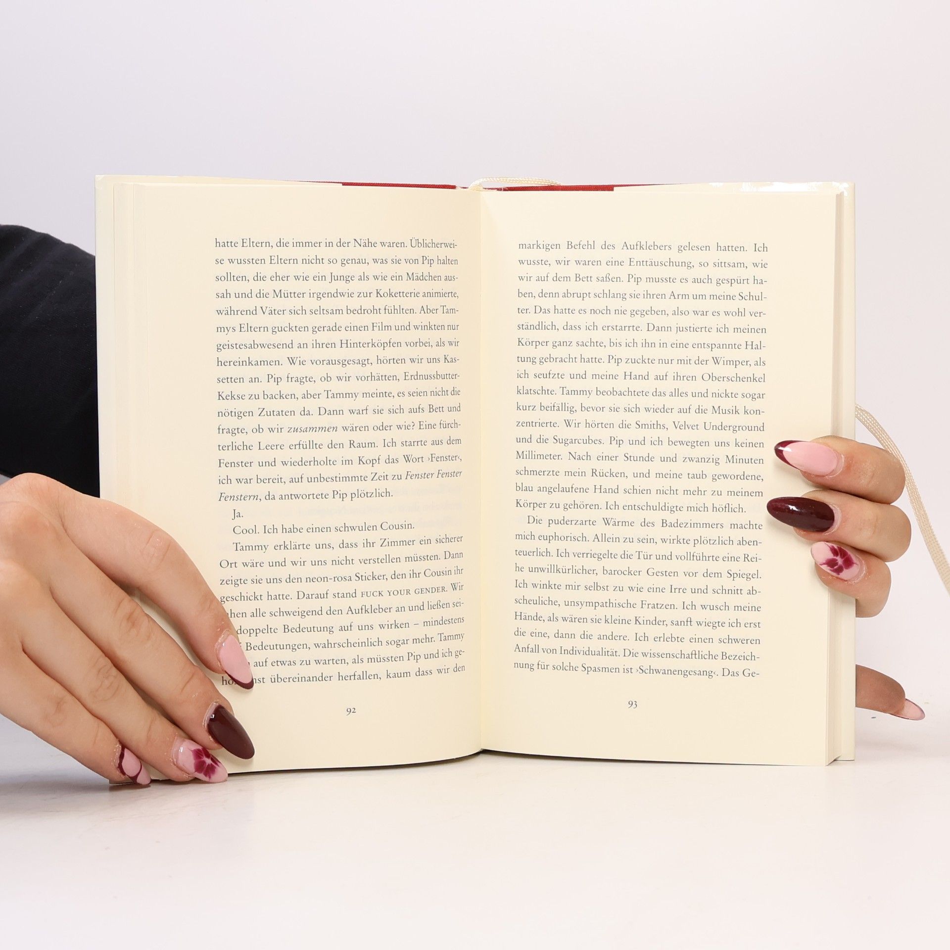 Miranda July Zehn Wahrheiten