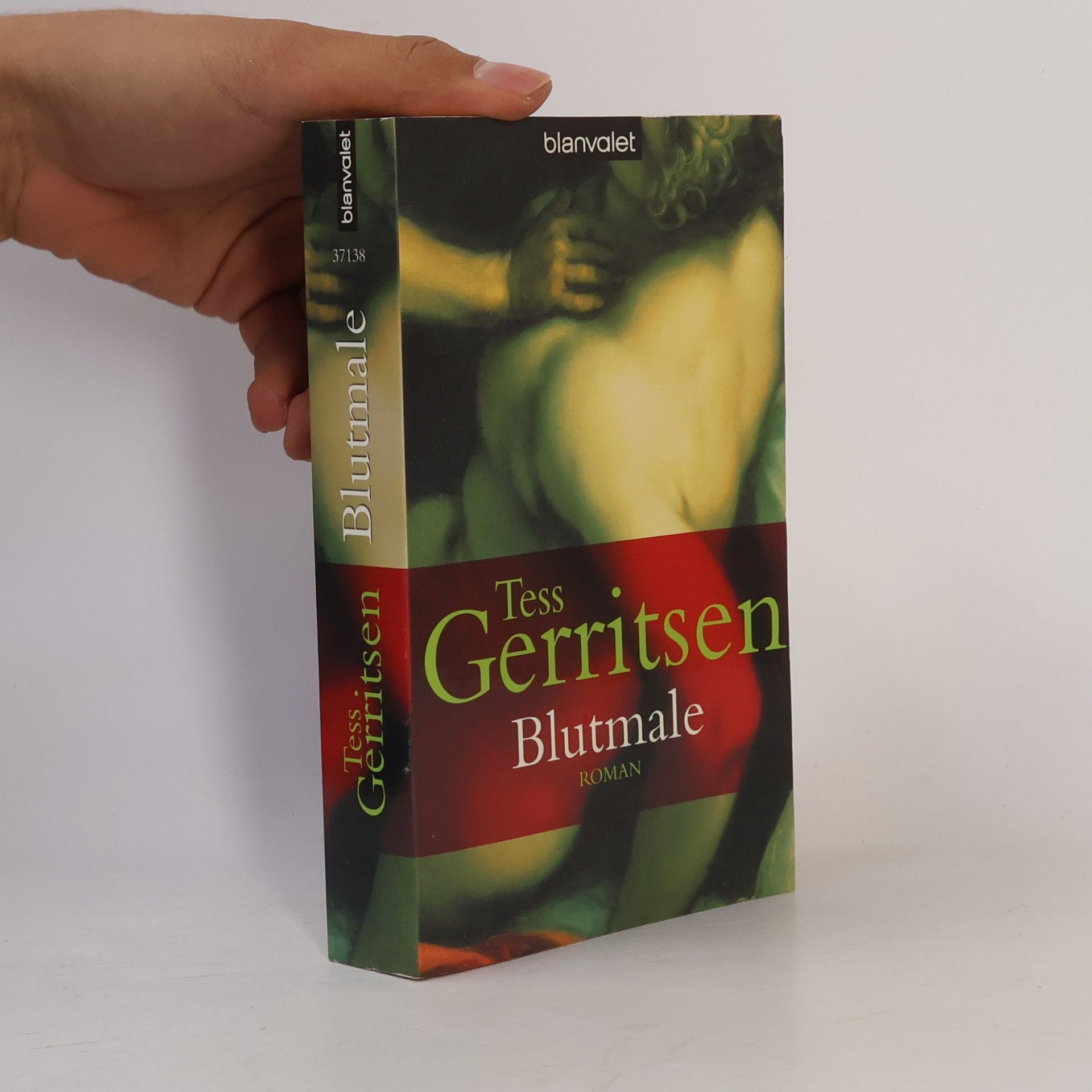 Tess Gerritsen Blutmale