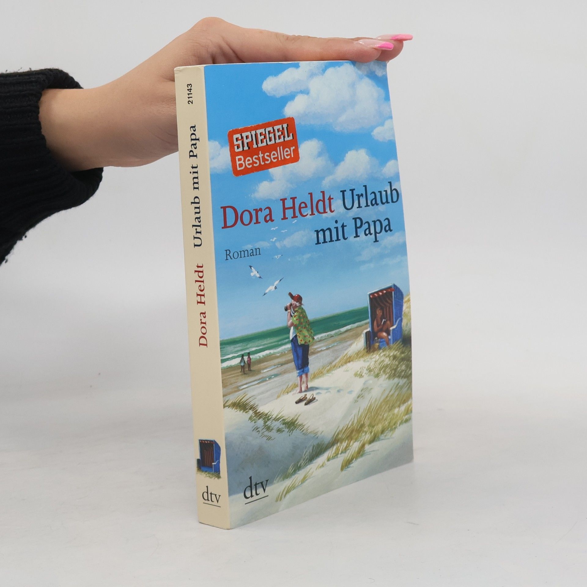 Dora Heldt Urlaub mit Papa