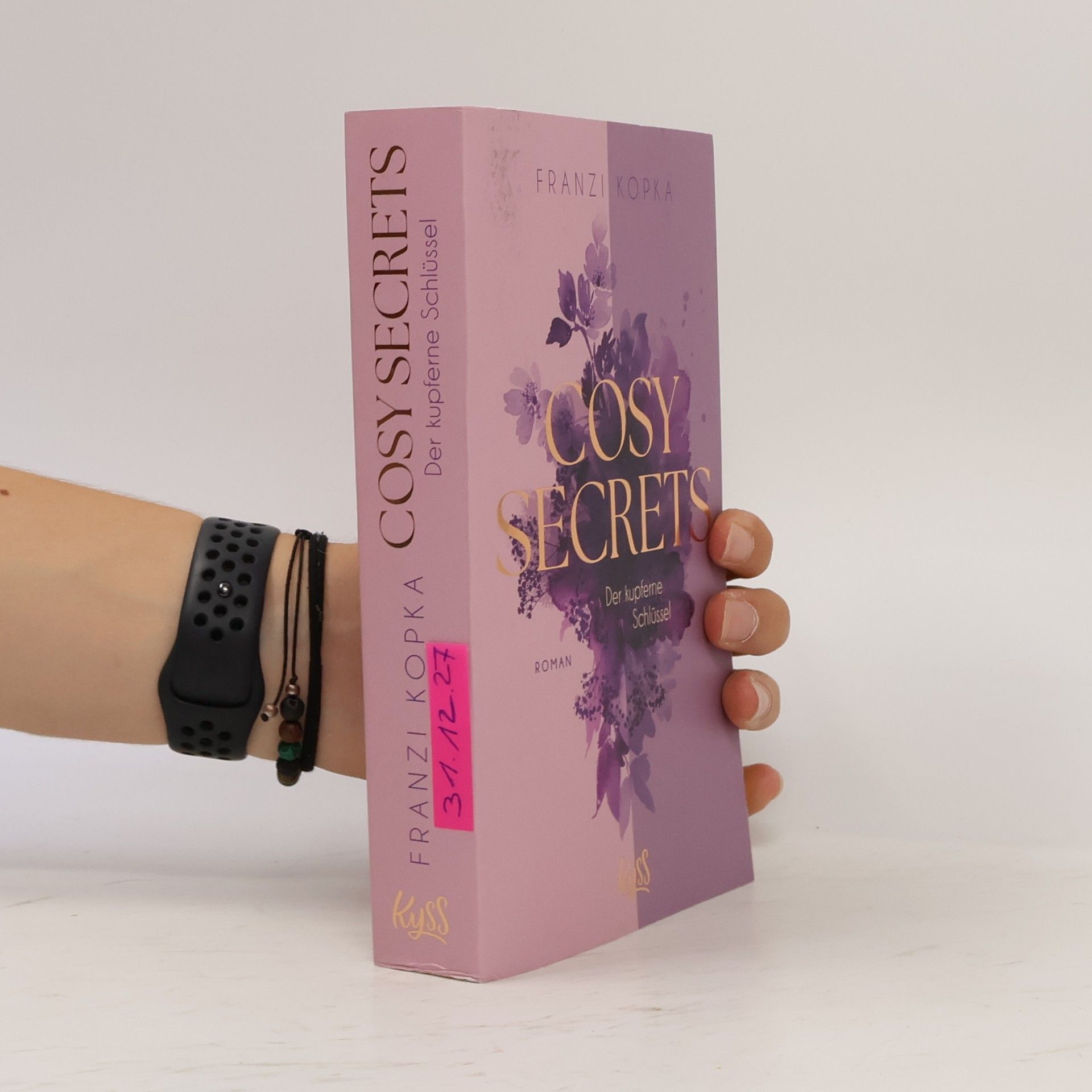 Franzi Kopka Cosy Secrets - Ein kleiner Ort. Ein großes Geheimnis. Und eine zweite Chance für die Liebe.