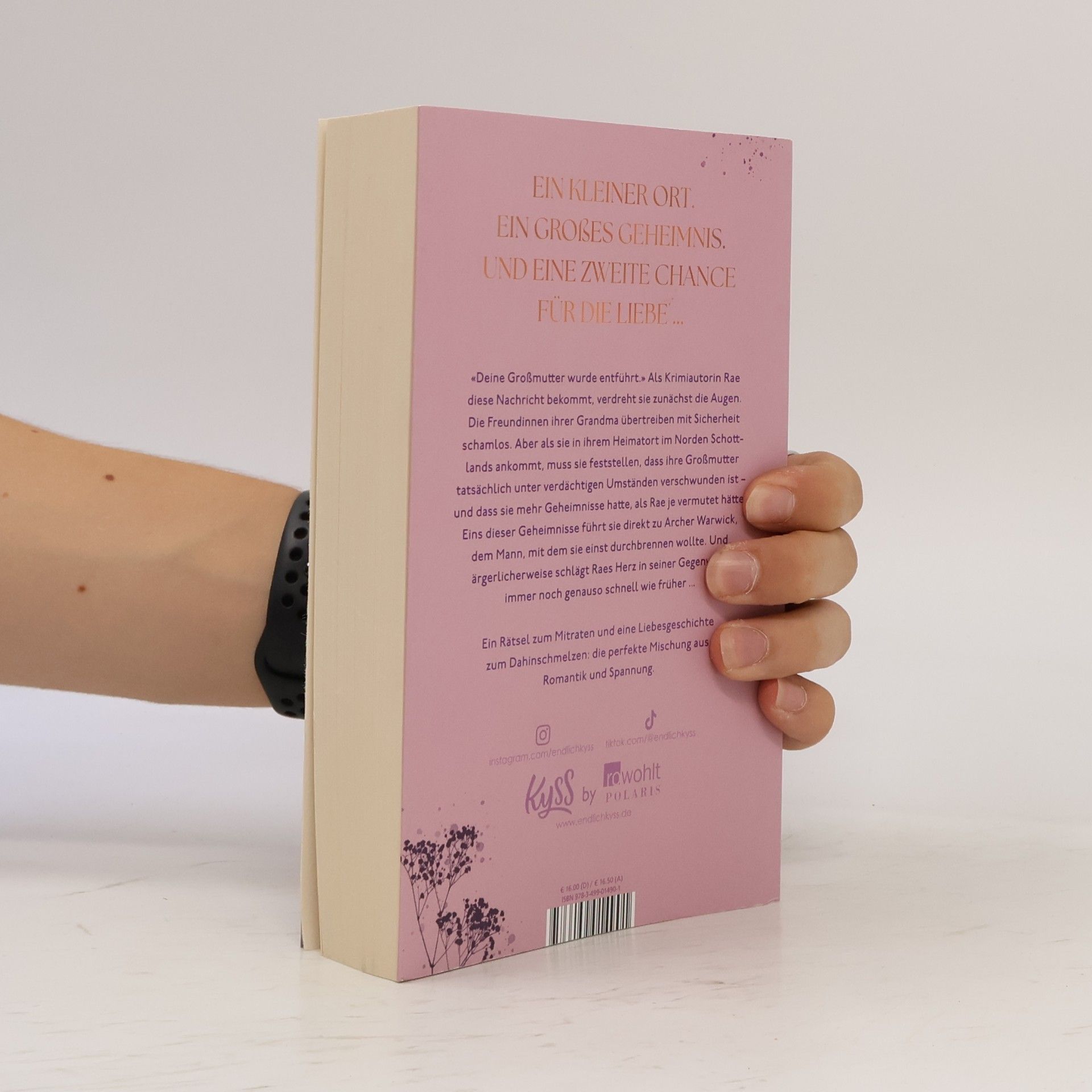 Franzi Kopka Cosy Secrets - Ein kleiner Ort. Ein großes Geheimnis. Und eine zweite Chance für die Liebe.