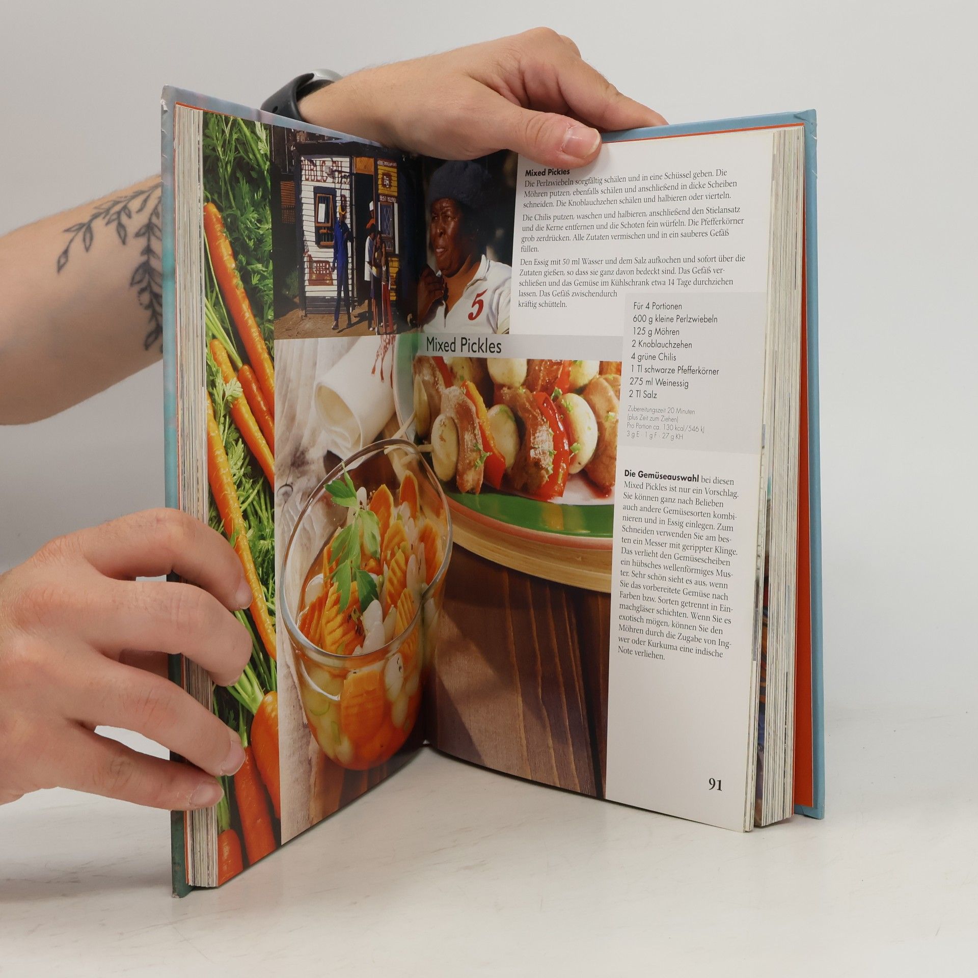 Gertrud Berning Südafrika - das Kochbuch