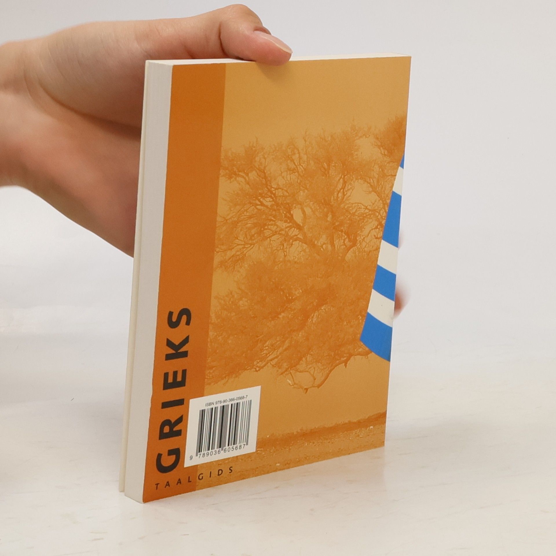 E. R. Slingenberg Vakantie - woordwijs op reis Grieks
